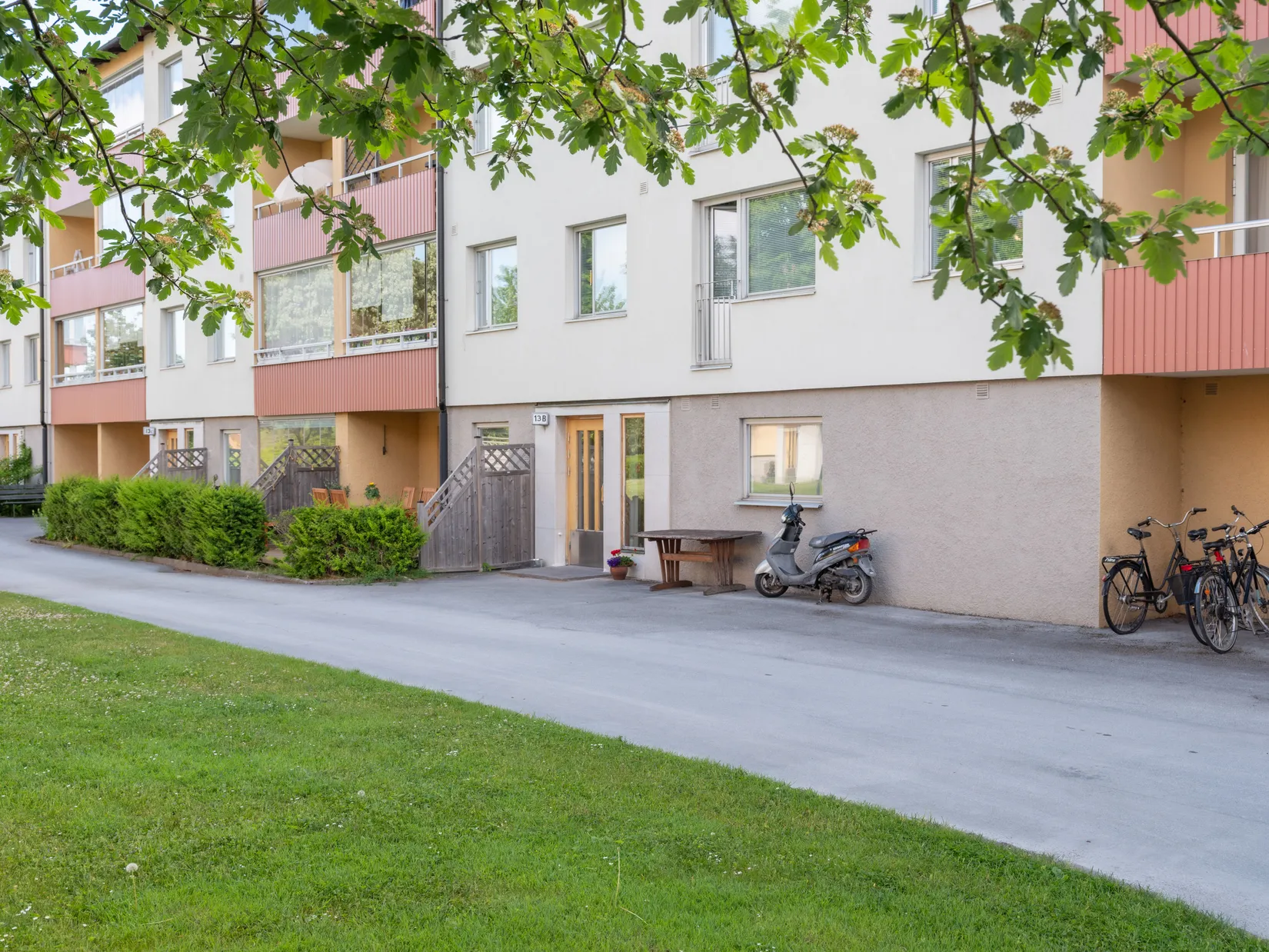 Bostadsrätt, Signalgatan 13B, Visby, Gotland