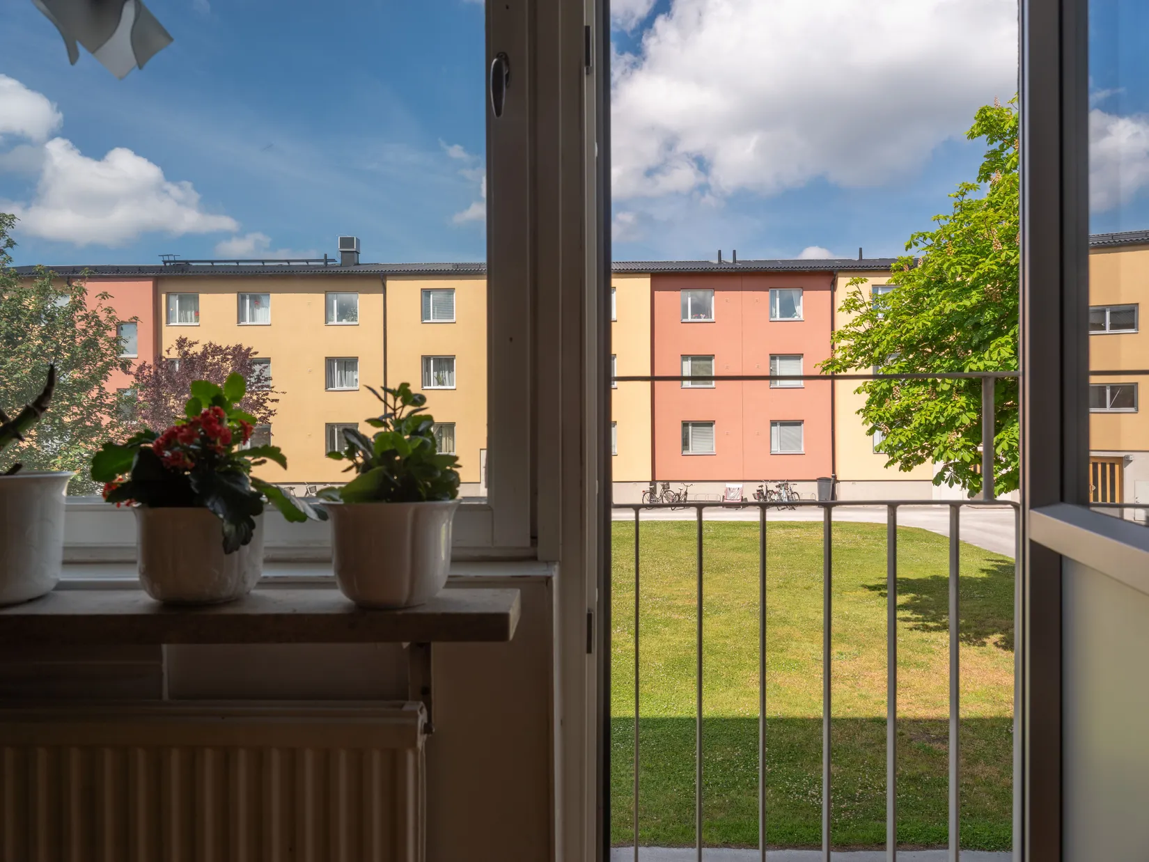 Bostadsrätt, Signalgatan 13B, Visby, Gotland