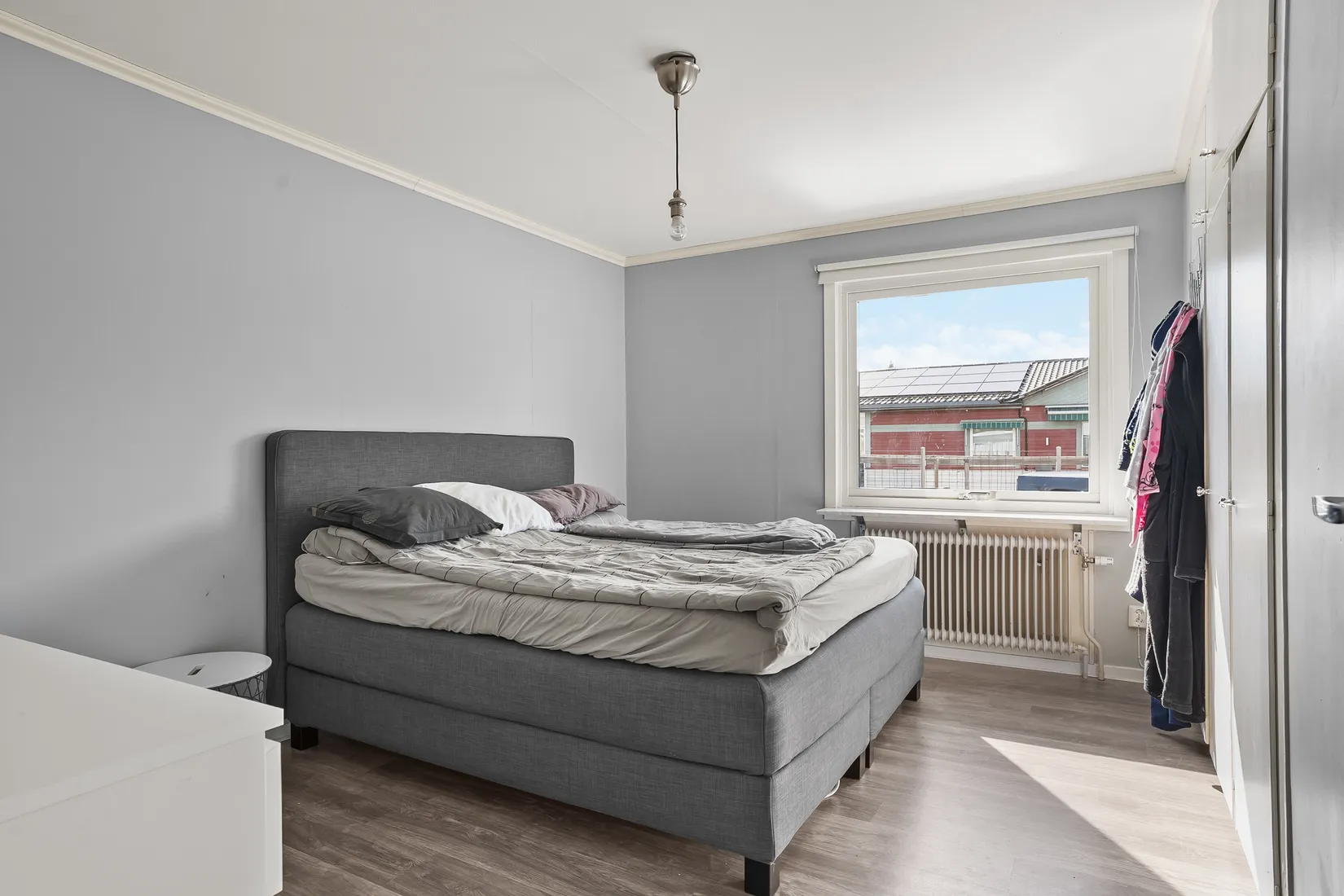 Villa, Ängsgatan 7, Bergeforsen, Timrå