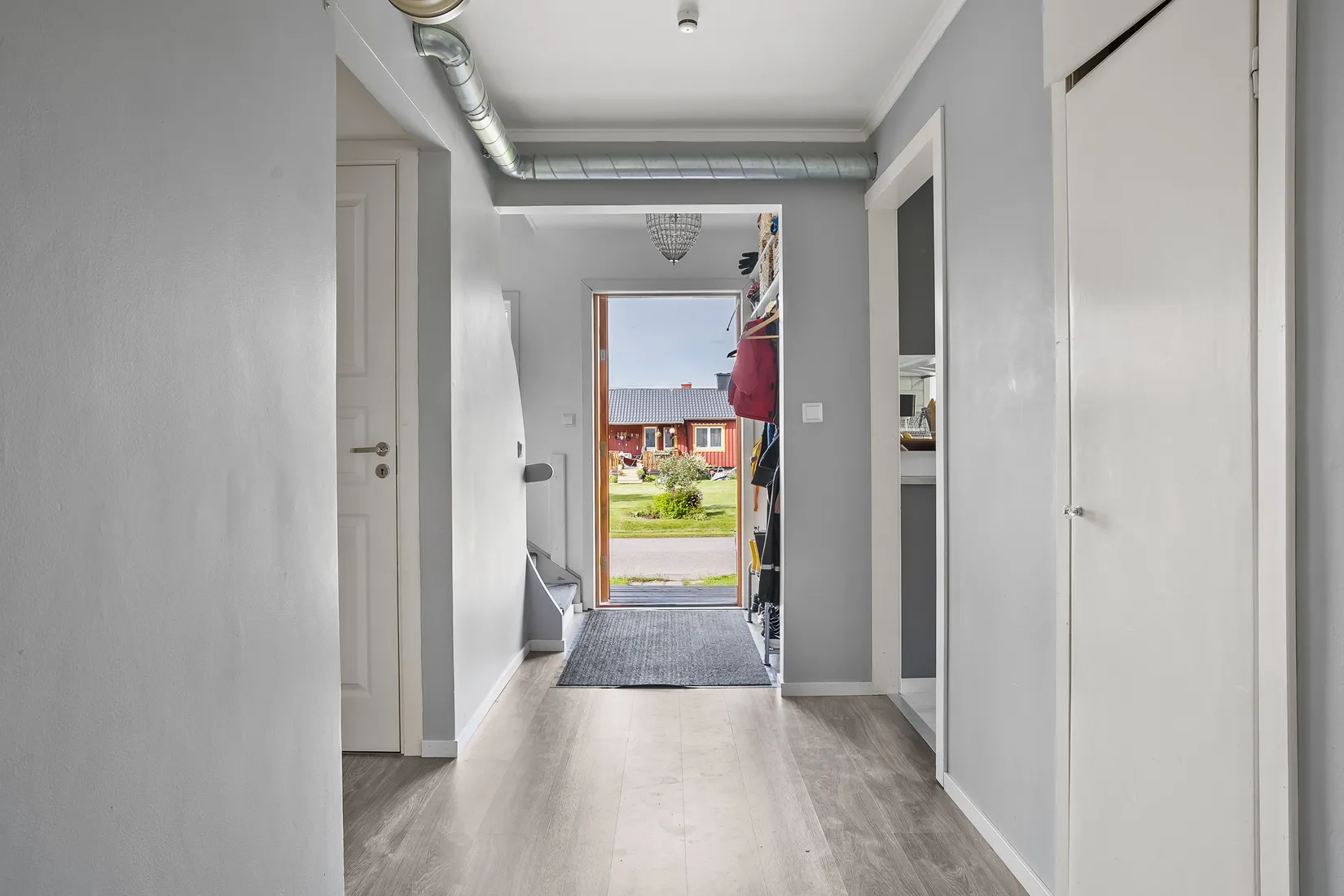 Villa, Ängsgatan 7, Bergeforsen, Timrå