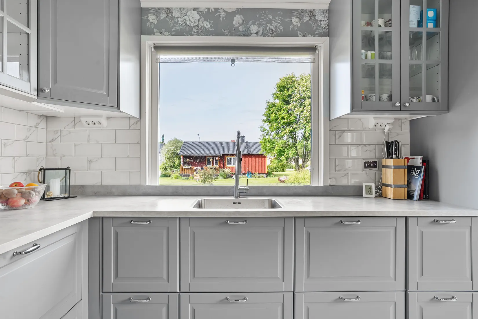 Villa, Ängsgatan 7, Bergeforsen, Timrå