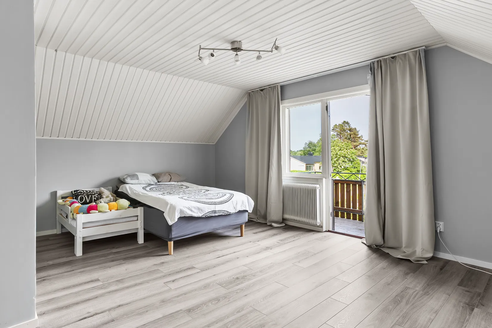 Villa, Ängsgatan 7, Bergeforsen, Timrå