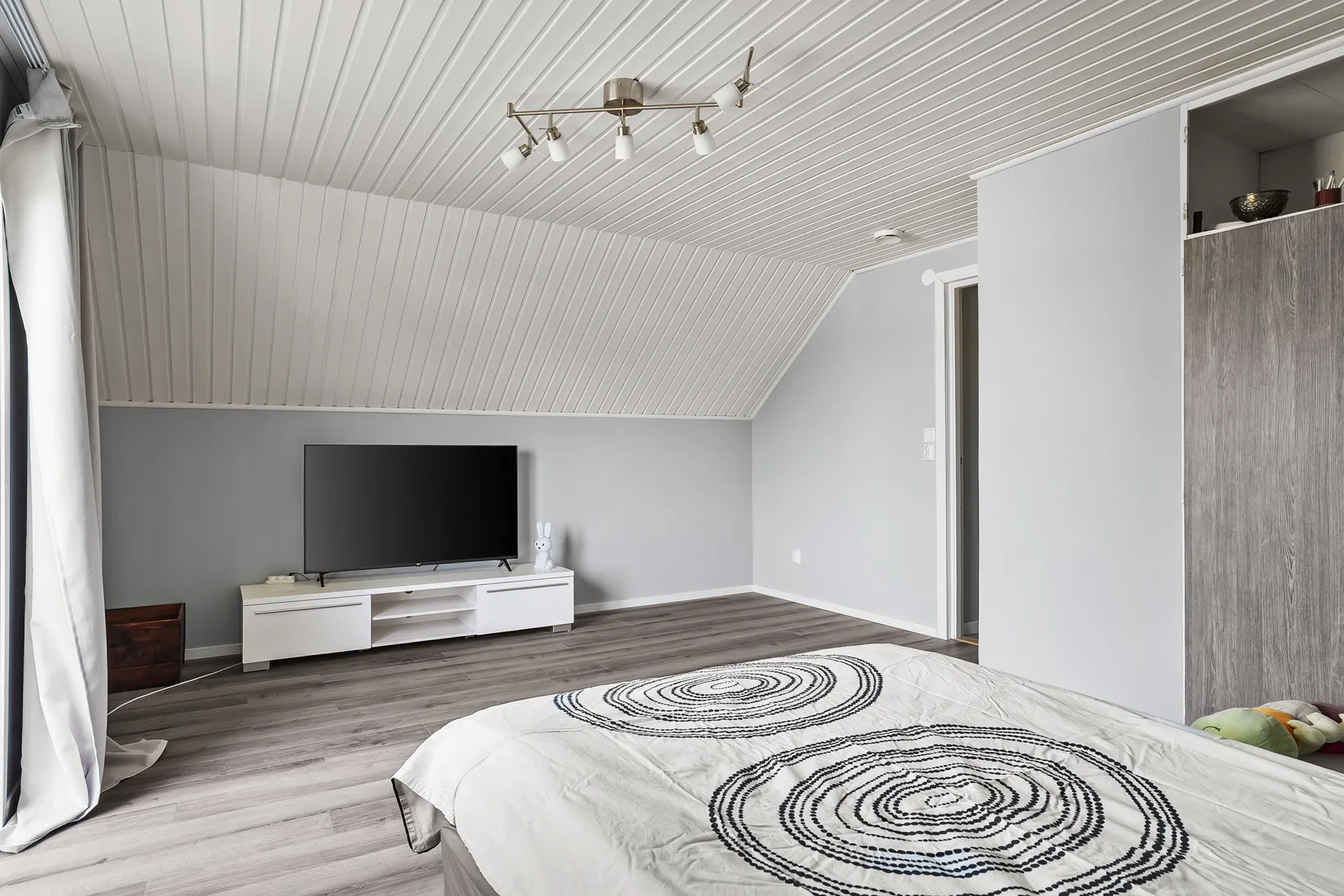 Villa, Ängsgatan 7, Bergeforsen, Timrå