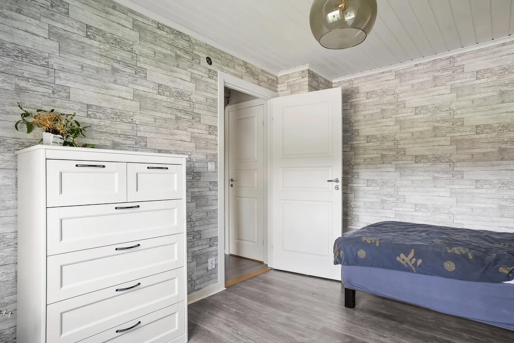 Villa, Ängsgatan 7, Bergeforsen, Timrå