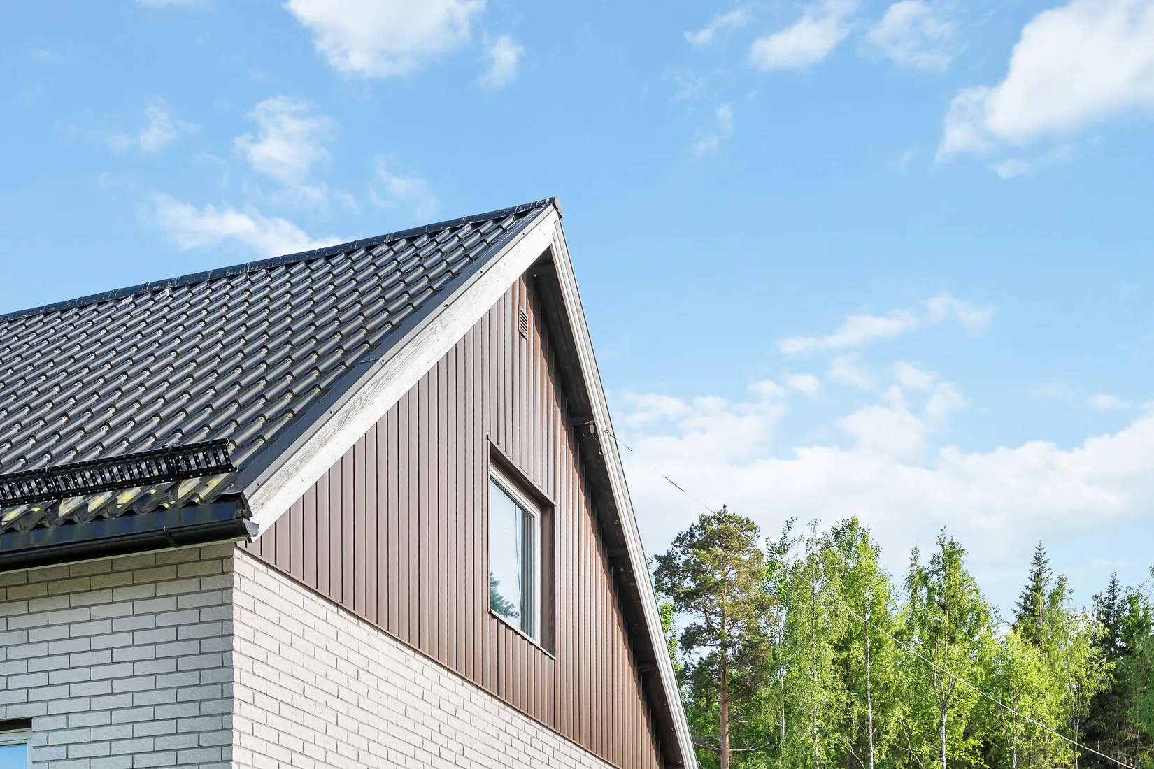 Villa, Ängsgatan 7, Bergeforsen, Timrå