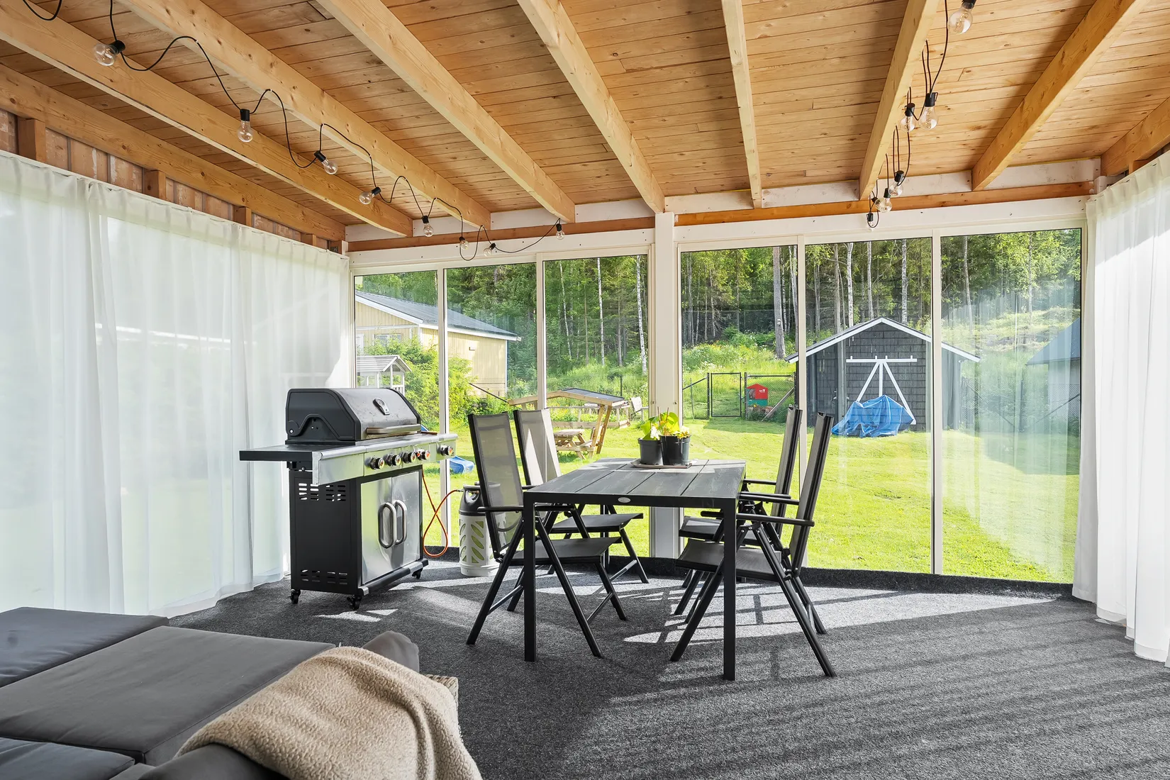 Villa, Ängsgatan 7, Bergeforsen, Timrå