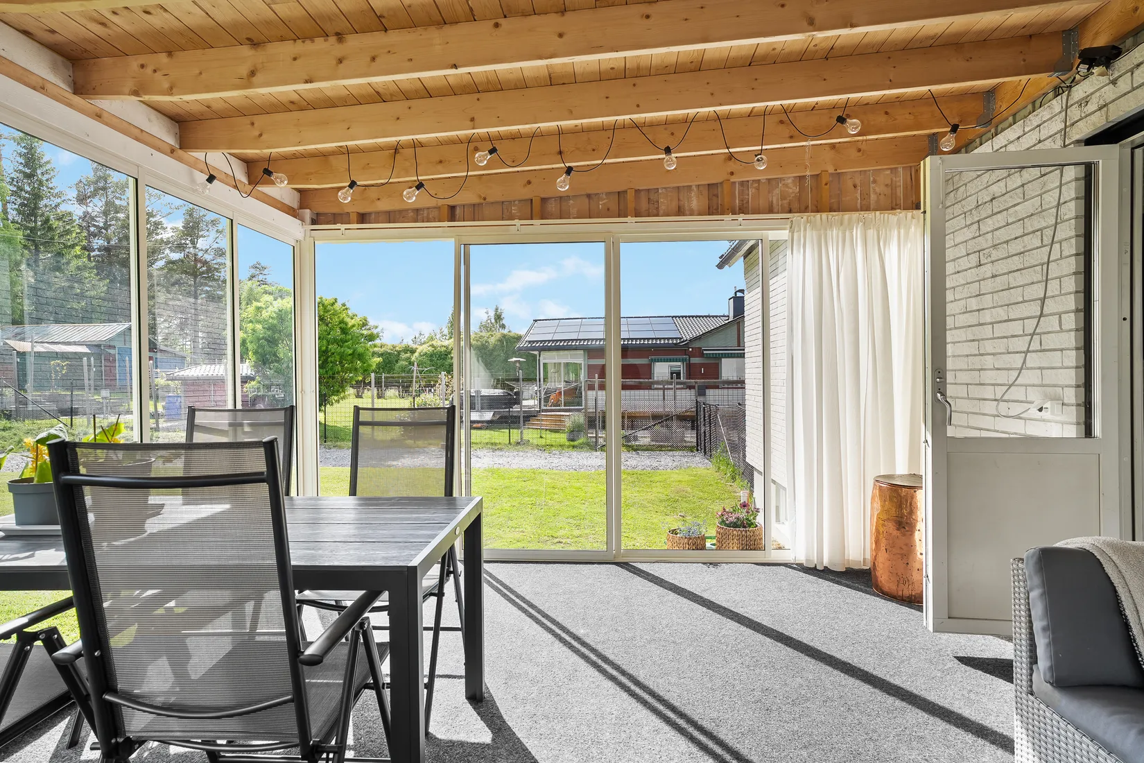 Villa, Ängsgatan 7, Bergeforsen, Timrå