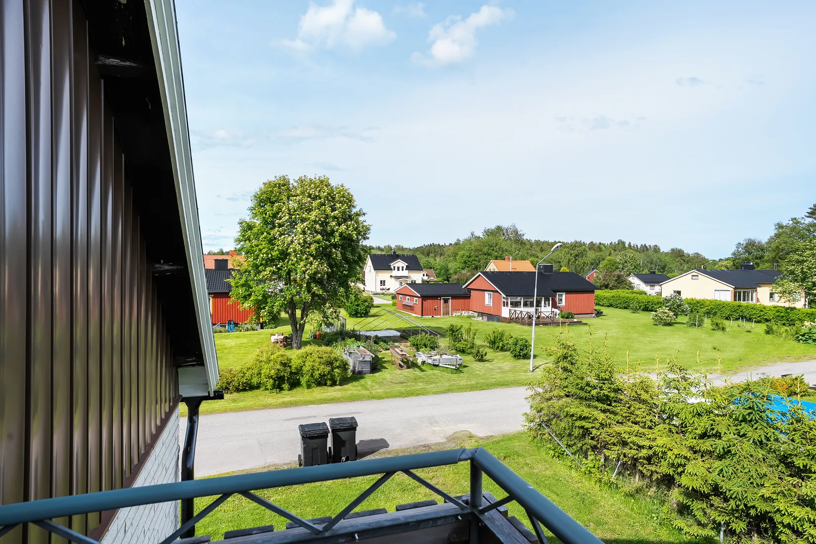 Villa, Ängsgatan 7, Bergeforsen, Timrå