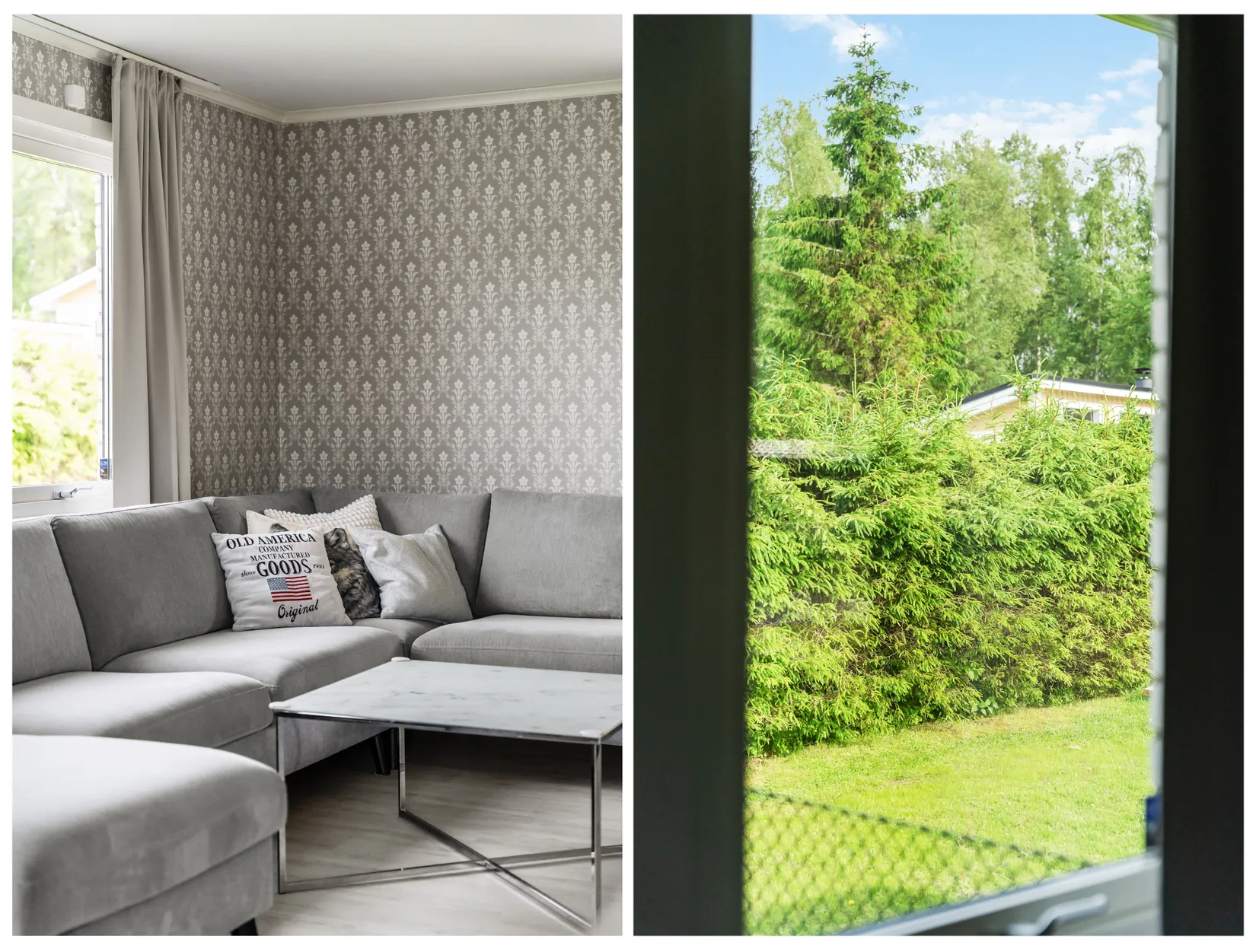 Villa, Ängsgatan 7, Bergeforsen, Timrå