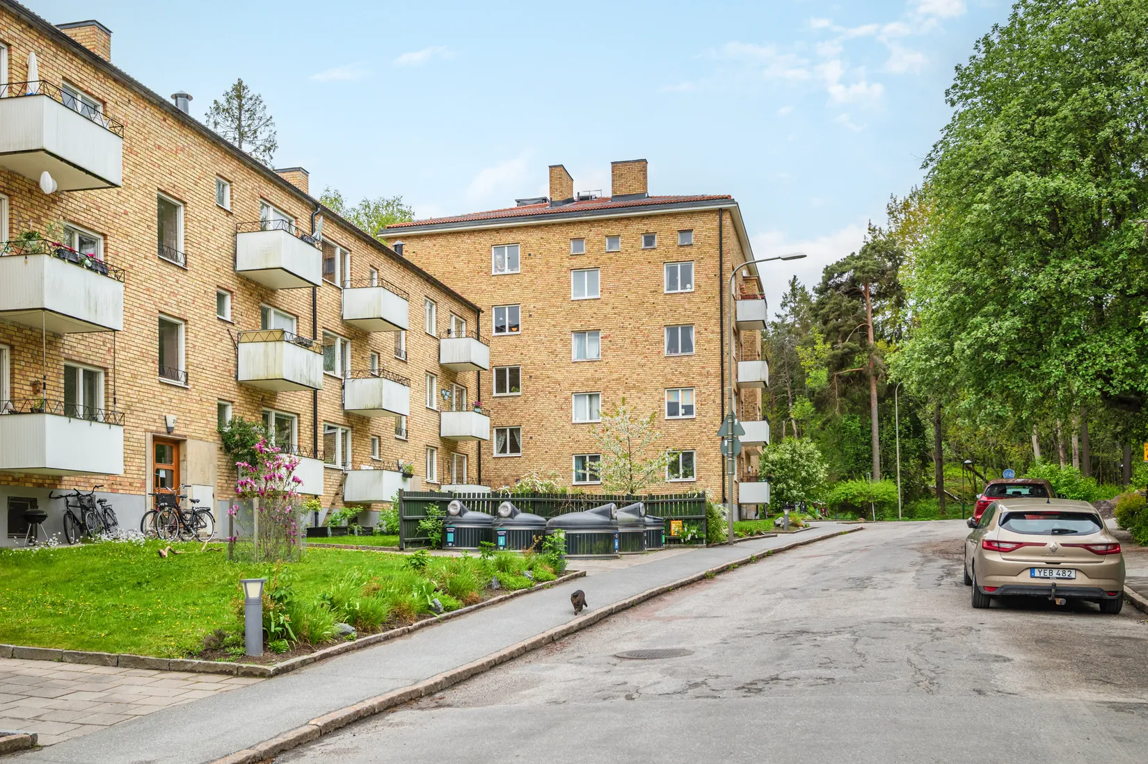Bostadsrätt, Oppundavägen 31, Enskede - Svedmyra, Stockholm