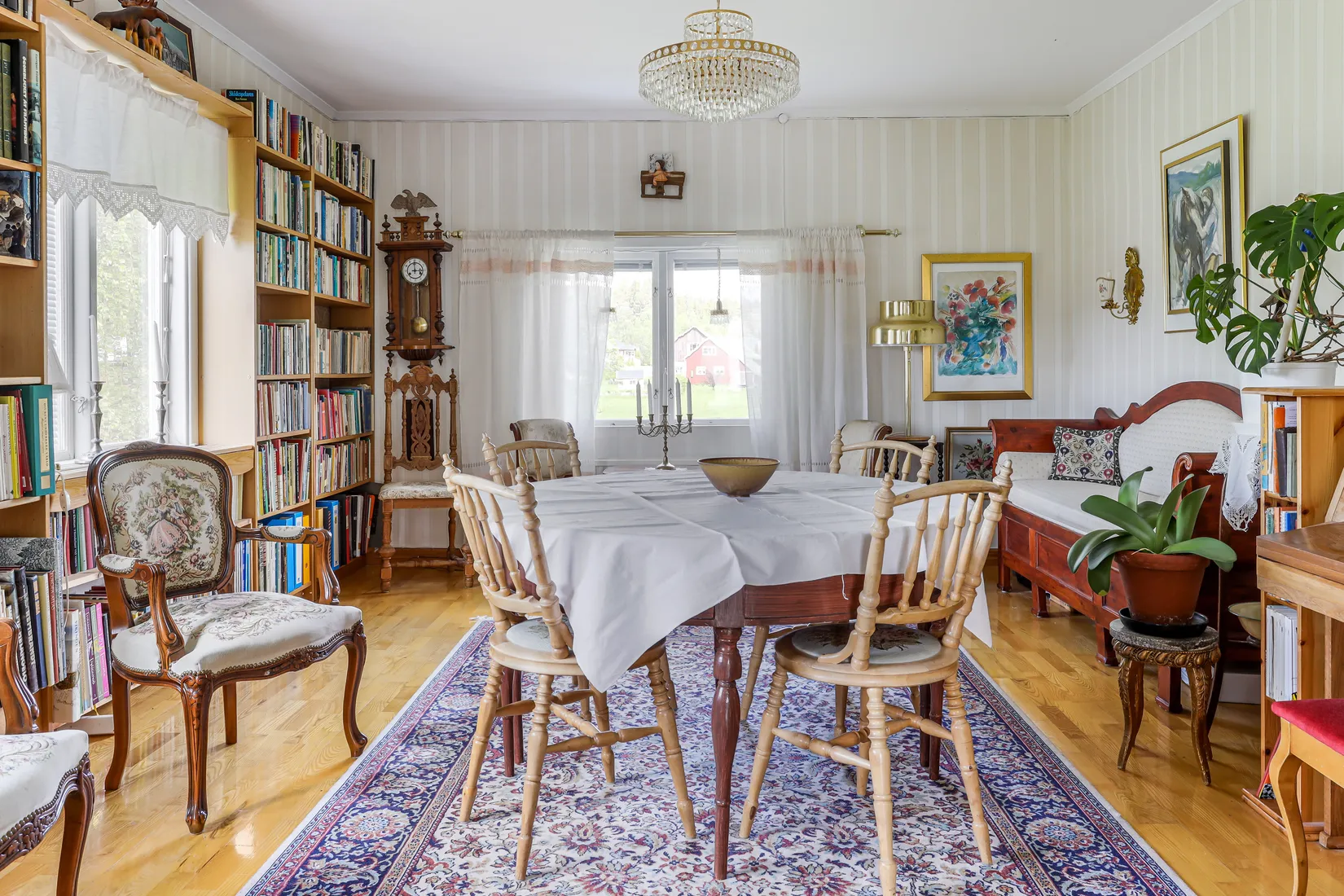 Villa, Karlsbäck 180, Karlsbäck, Bjurholm