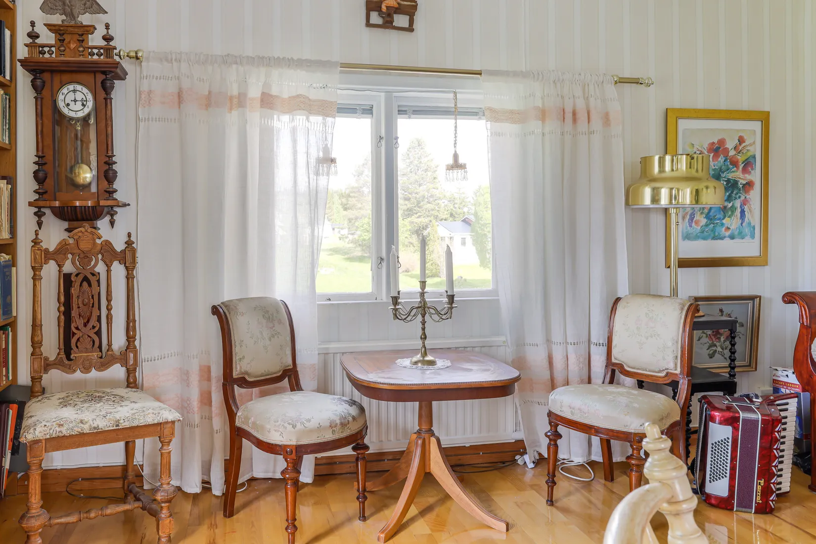 Villa, Karlsbäck 180, Karlsbäck, Bjurholm