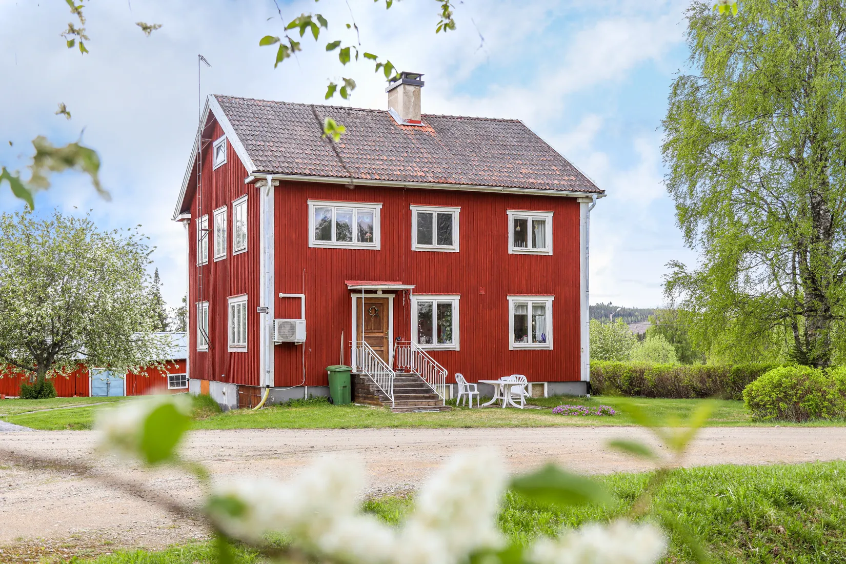 Villa, Karlsbäck 180, Karlsbäck, Bjurholm