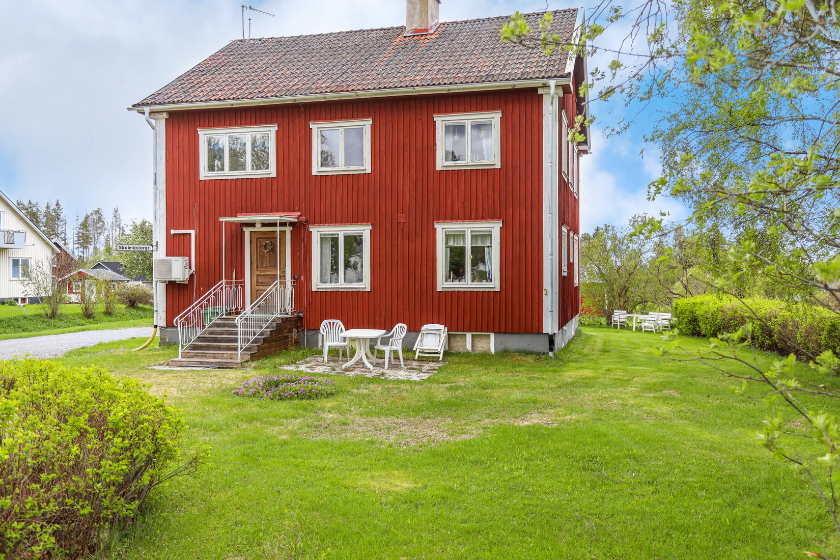Villa, Karlsbäck 180, Karlsbäck, Bjurholm