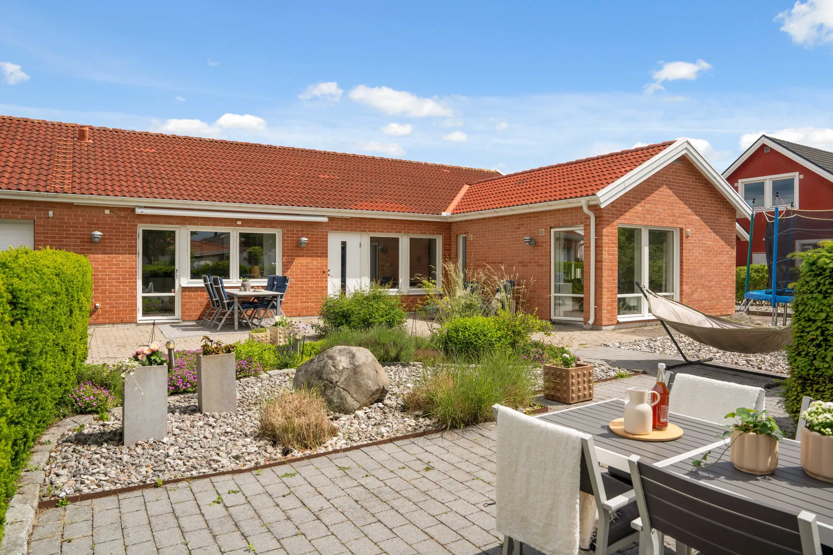 Villa, Magnoliagatan 18, Ramlösagården, Helsingborg