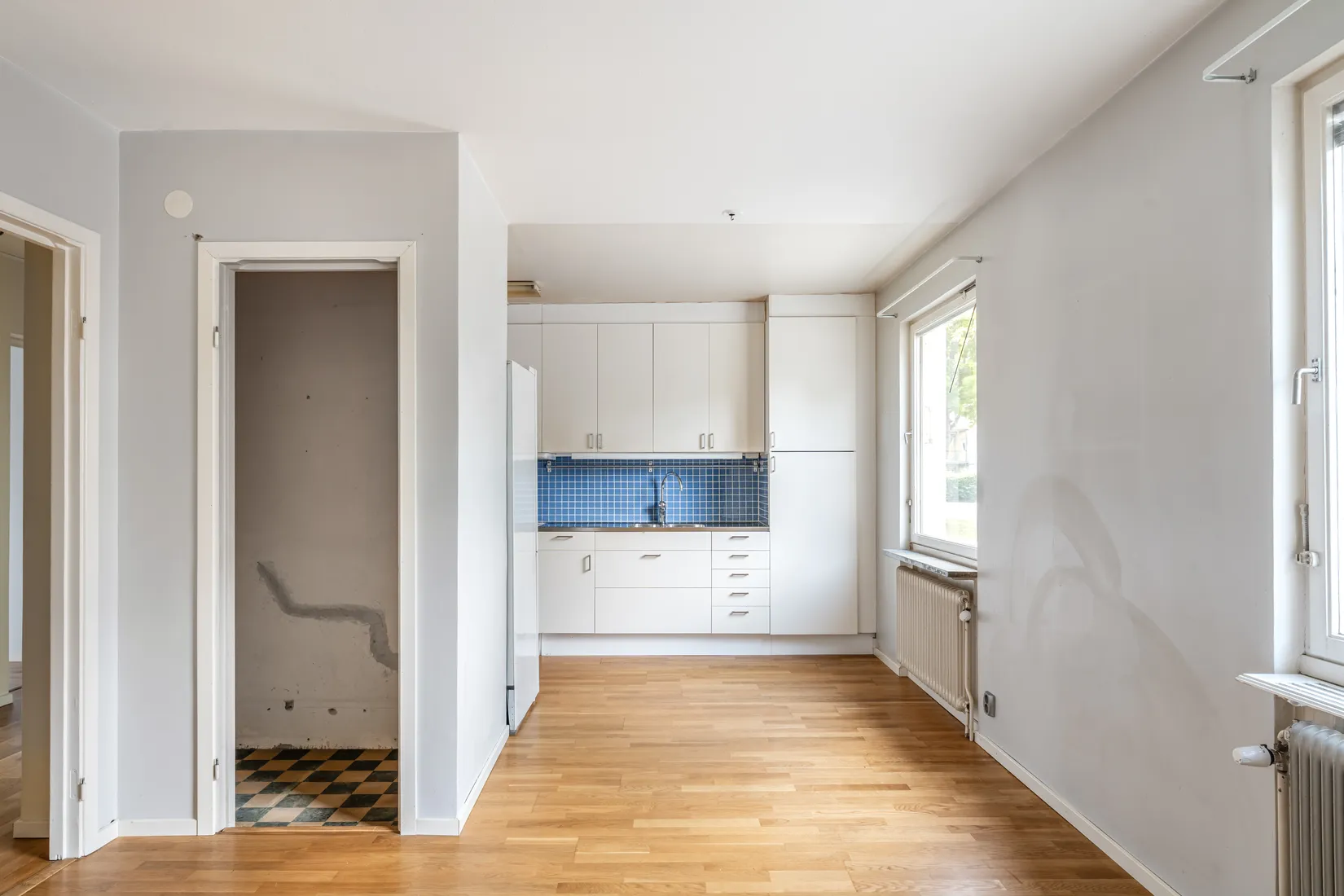 Bostadsrätt, Allévägen 23, Centrum, Vallentuna