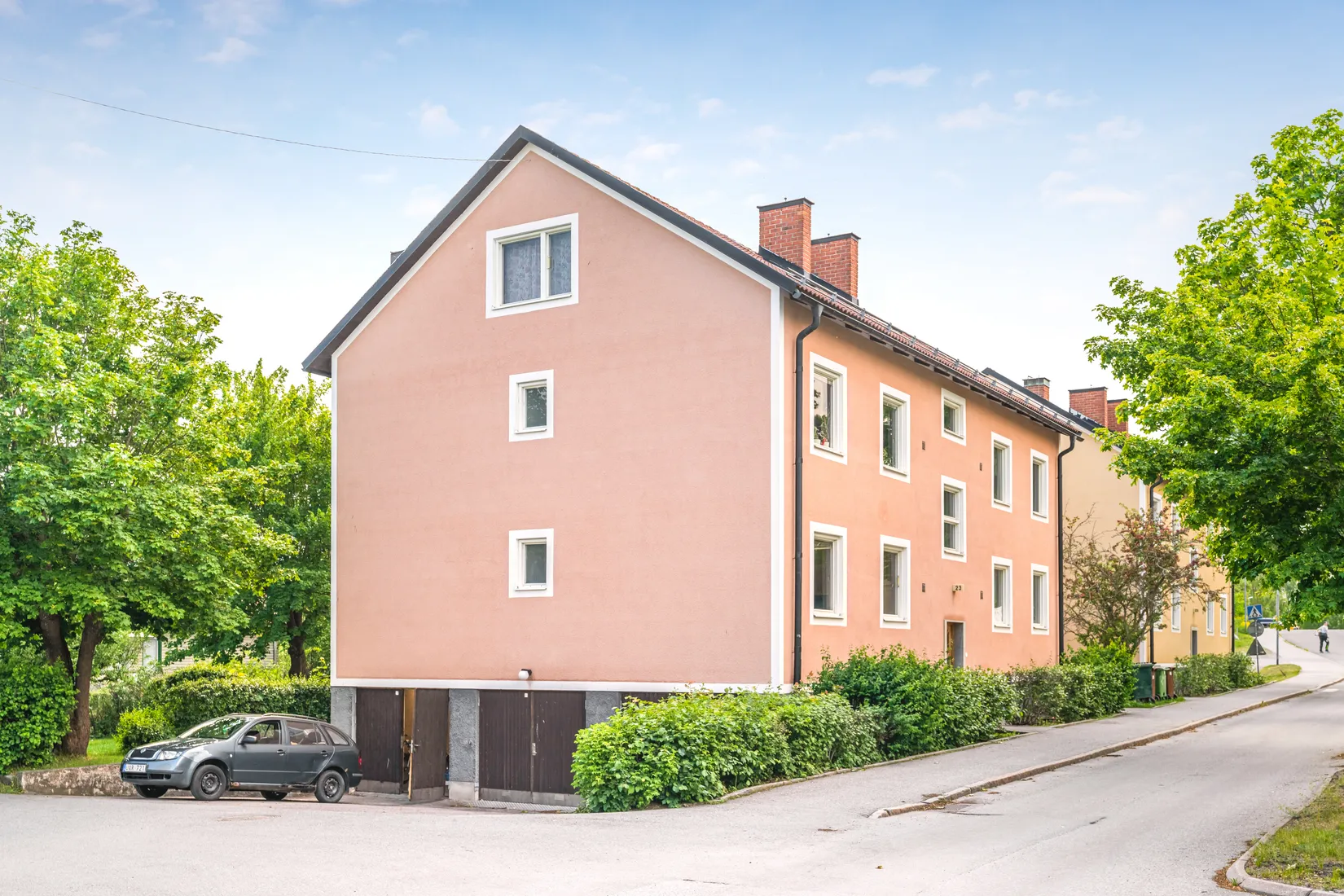 Bostadsrätt, Allévägen 23, Centrum, Vallentuna