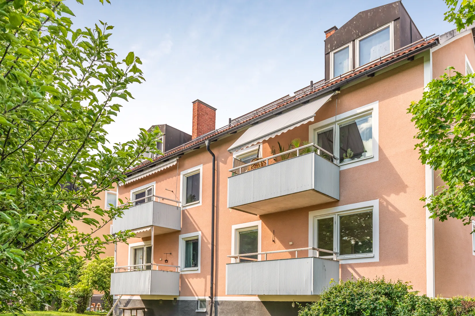 Bostadsrätt, Allévägen 23, Centrum, Vallentuna