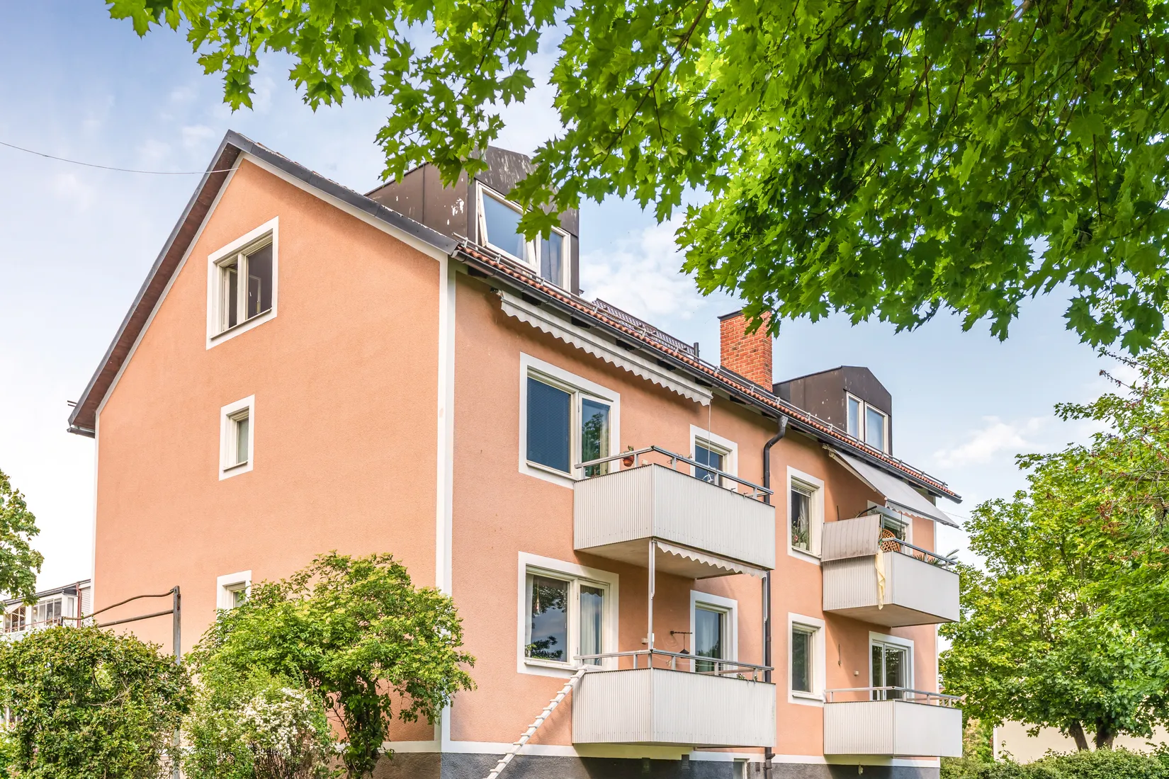Bostadsrätt, Allévägen 23, Centrum, Vallentuna