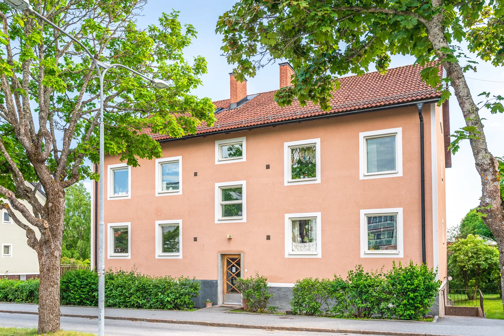 Bostadsrätt, Allévägen 23, Centrum, Vallentuna