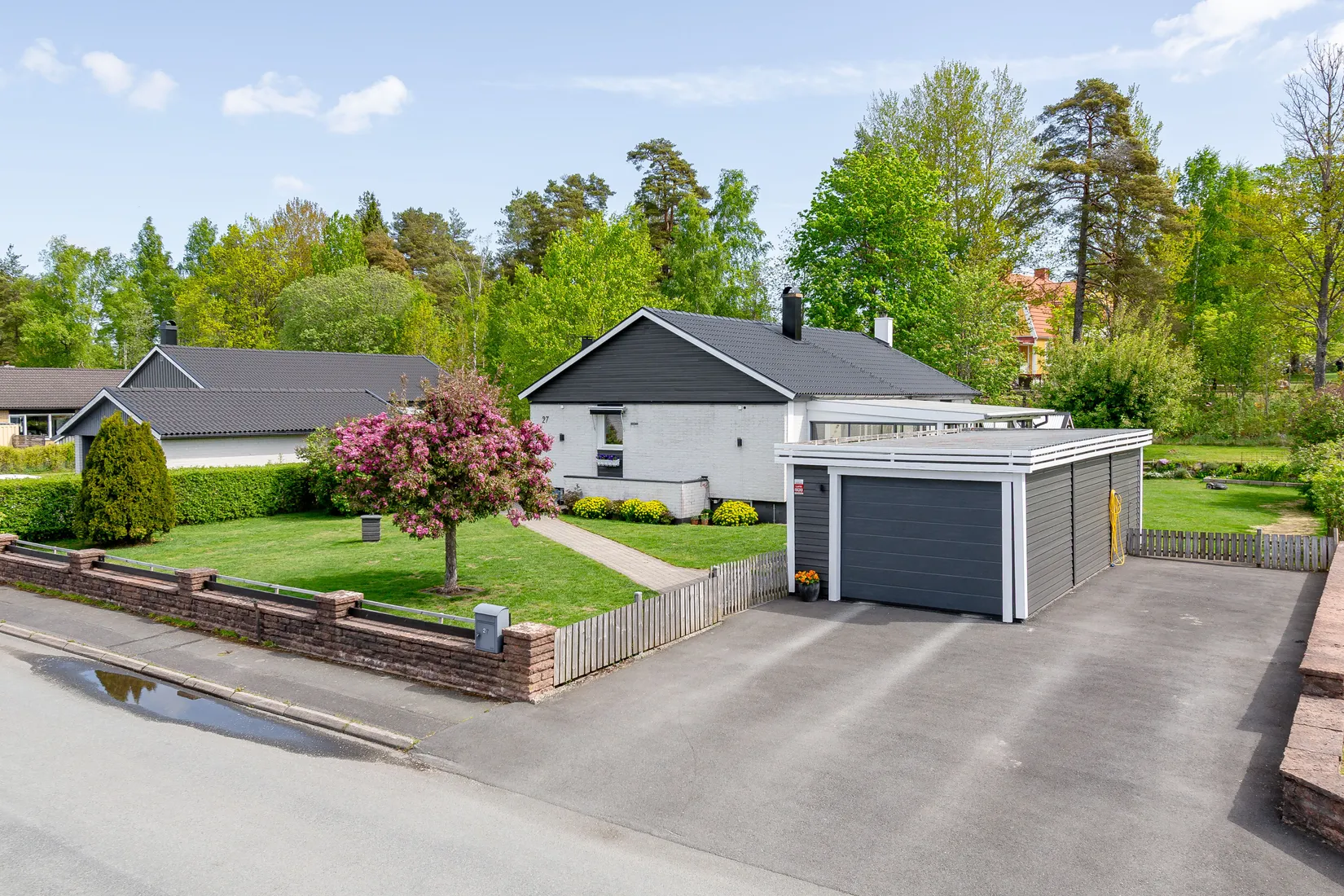 Villa, Päronstigen 27, Hultet, Nässjö
