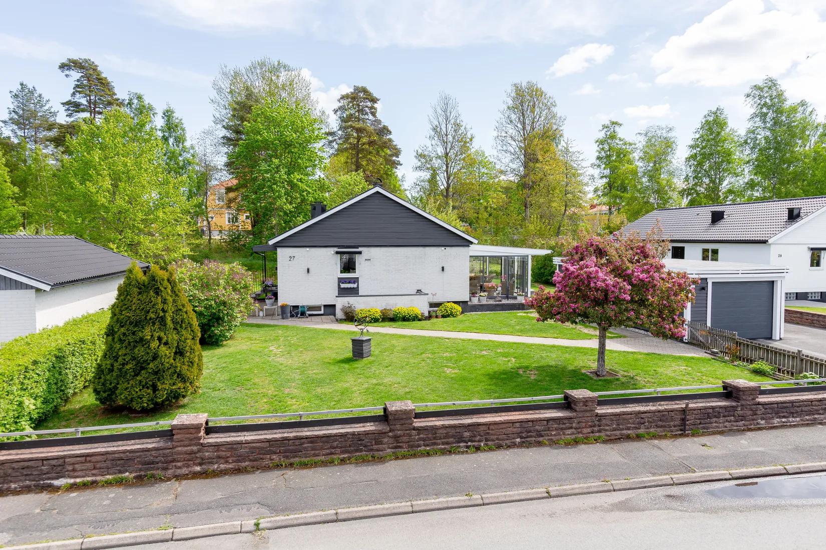 Villa, Päronstigen 27, Hultet, Nässjö