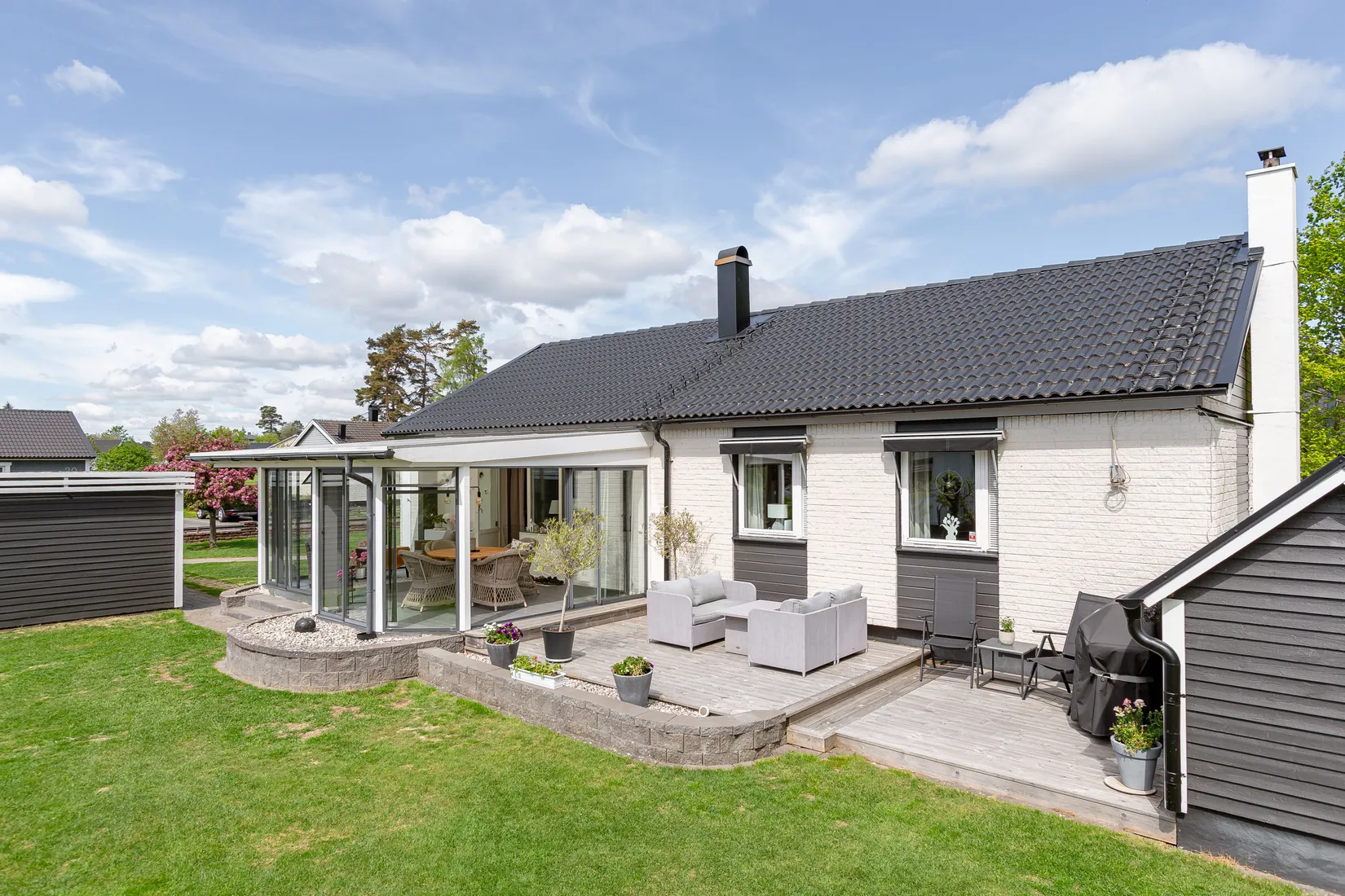Villa, Päronstigen 27, Hultet, Nässjö