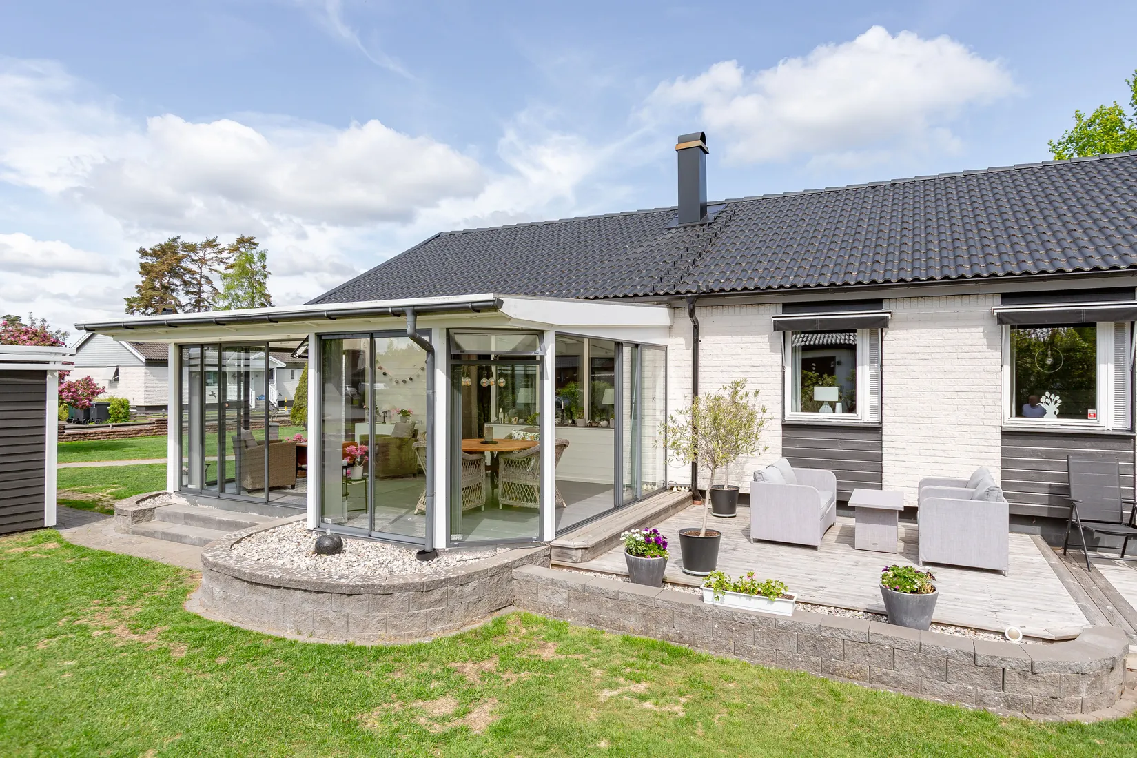 Villa, Päronstigen 27, Hultet, Nässjö