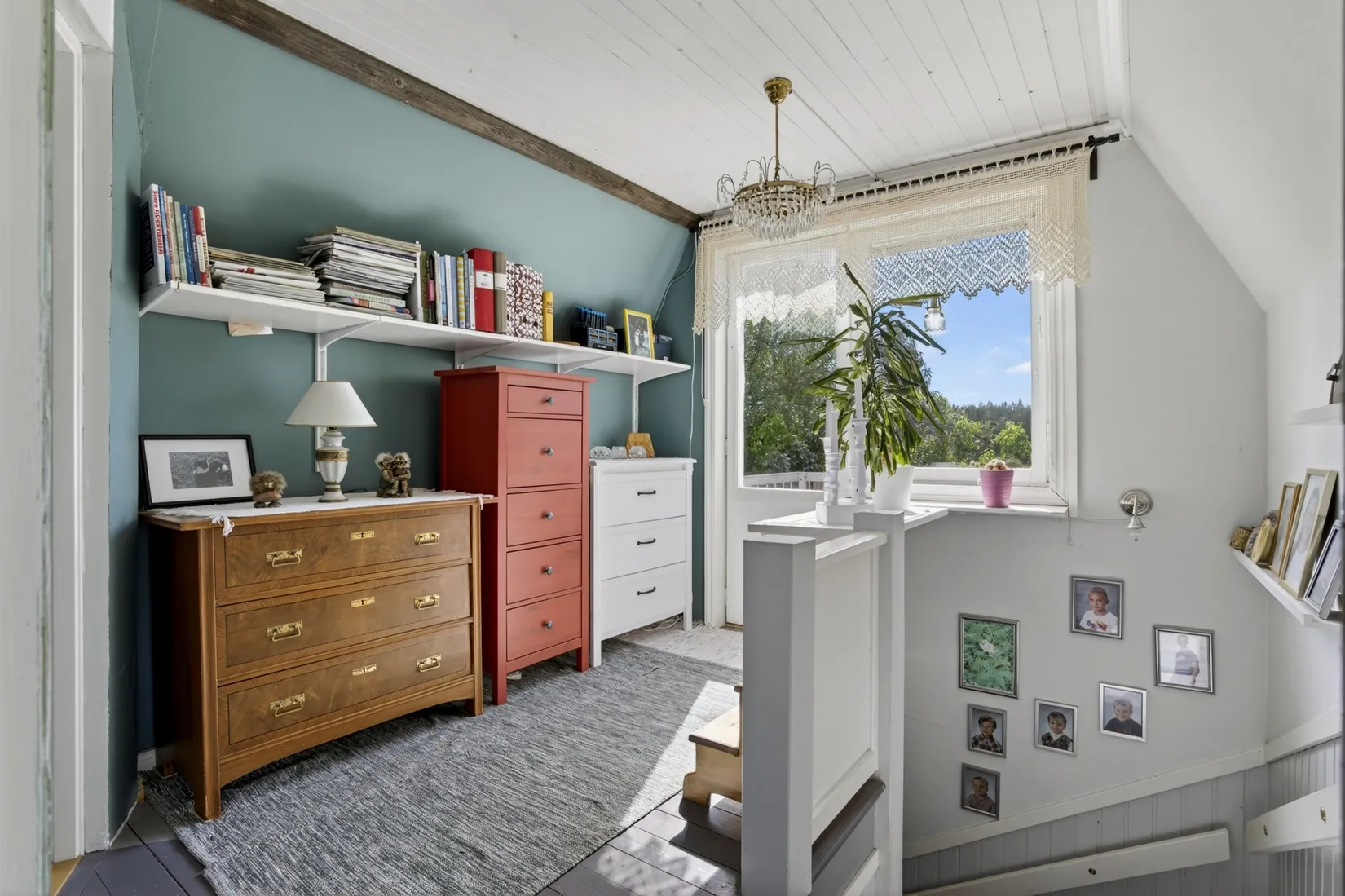 Villa, Norra Dalkarlstorp 110, Ställdalen, Ljusnarsberg