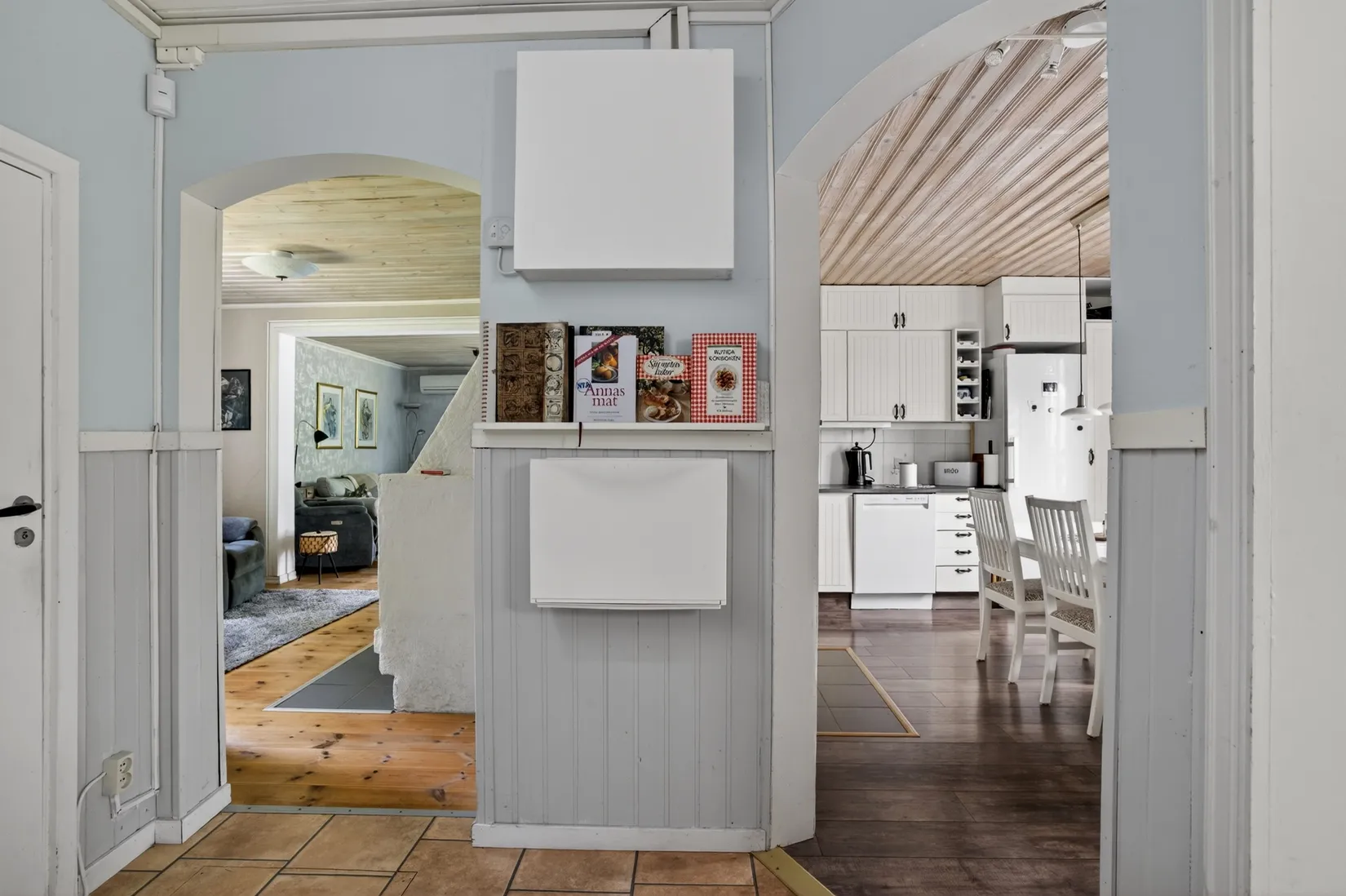 Villa, Norra Dalkarlstorp 110, Ställdalen, Ljusnarsberg