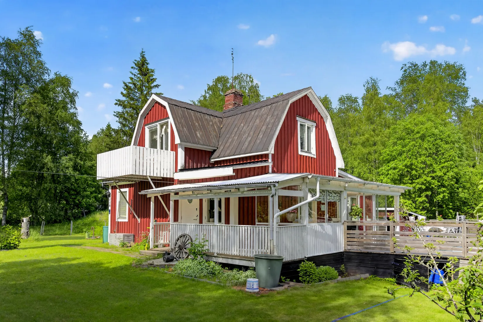 Villa, Norra Dalkarlstorp 110, Ställdalen, Ljusnarsberg