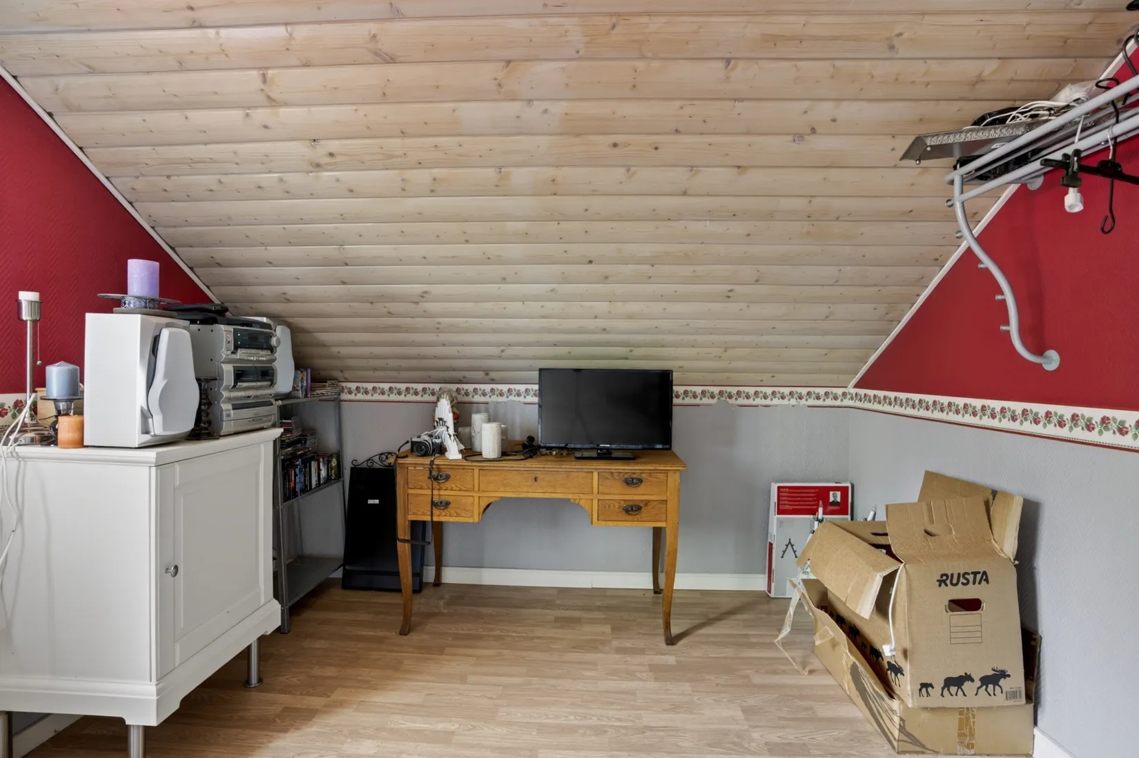 Villa, Norra Dalkarlstorp 110, Ställdalen, Ljusnarsberg