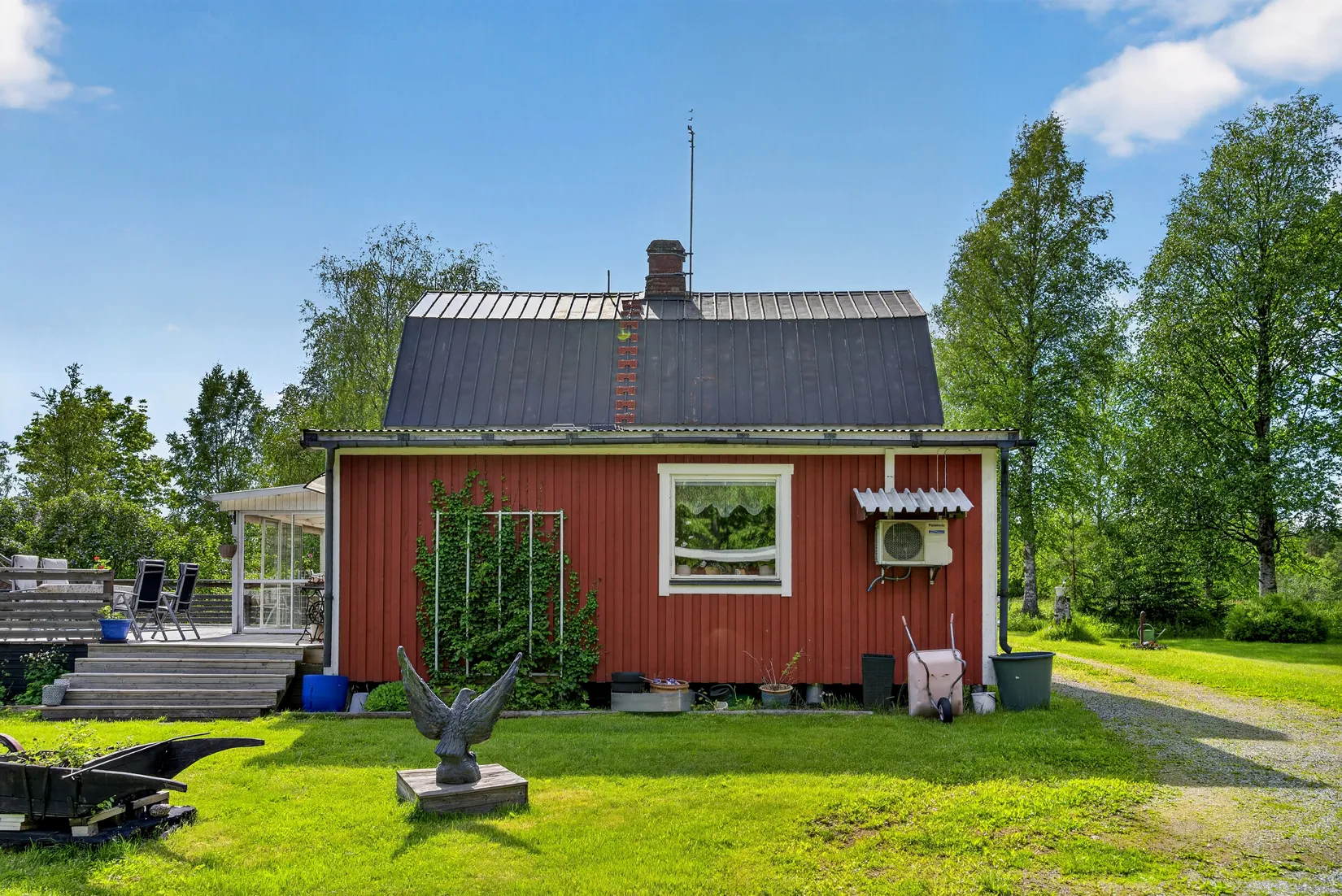 Villa, Norra Dalkarlstorp 110, Ställdalen, Ljusnarsberg