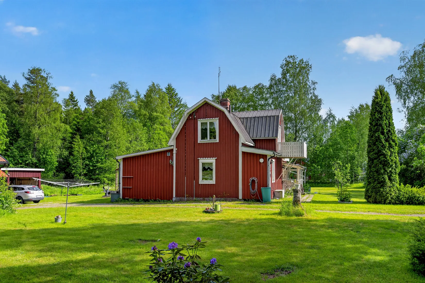 Villa, Norra Dalkarlstorp 110, Ställdalen, Ljusnarsberg