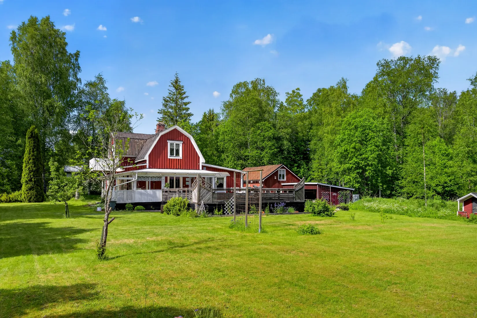 Villa, Norra Dalkarlstorp 110, Ställdalen, Ljusnarsberg