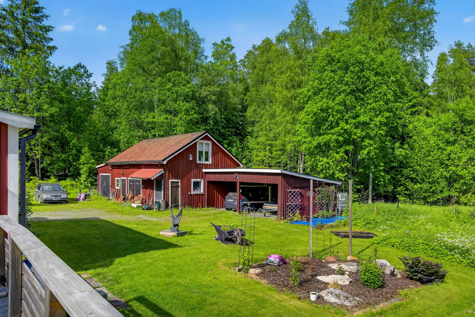 Villa, Norra Dalkarlstorp 110, Ställdalen, Ljusnarsberg