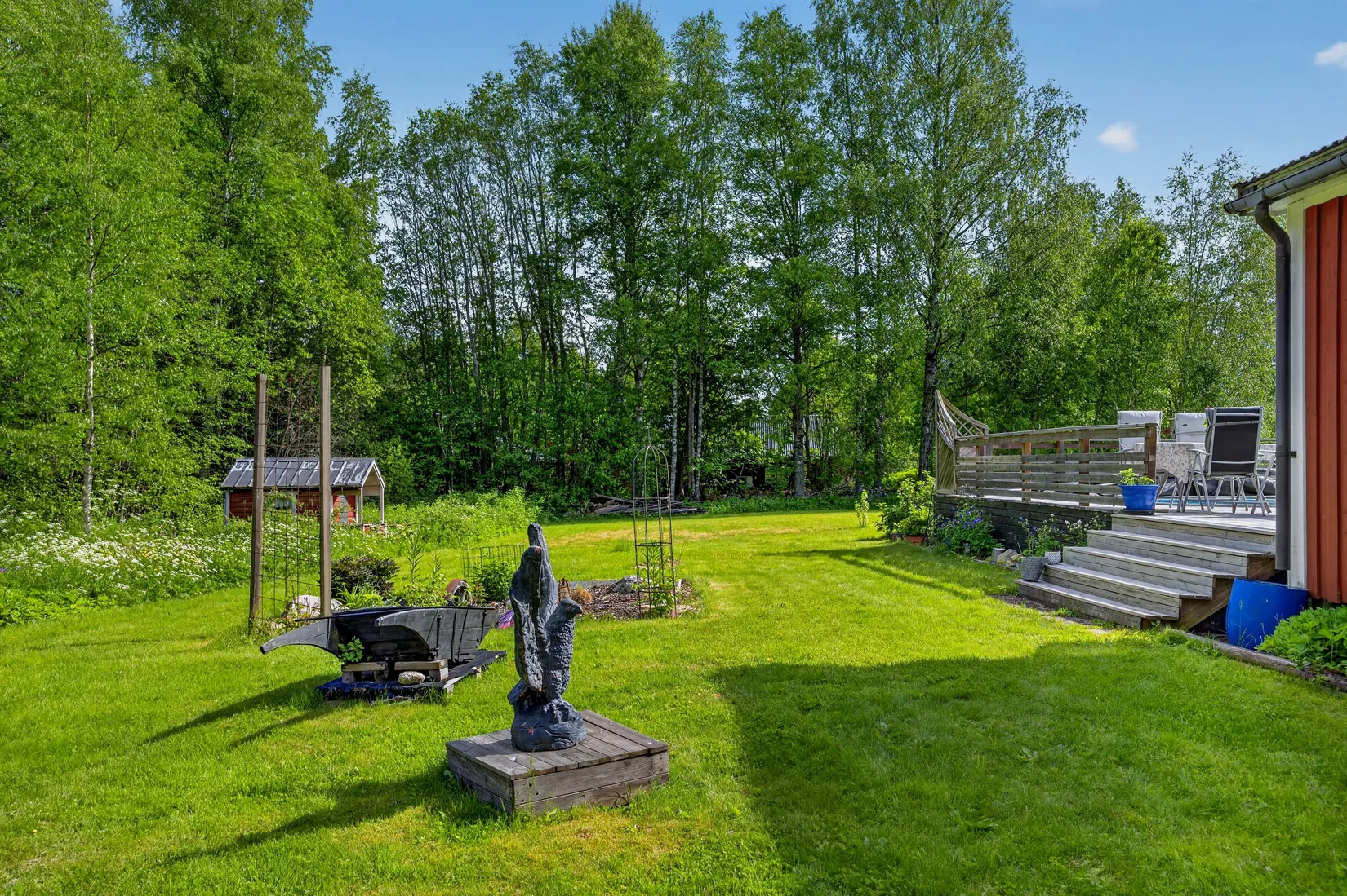 Villa, Norra Dalkarlstorp 110, Ställdalen, Ljusnarsberg