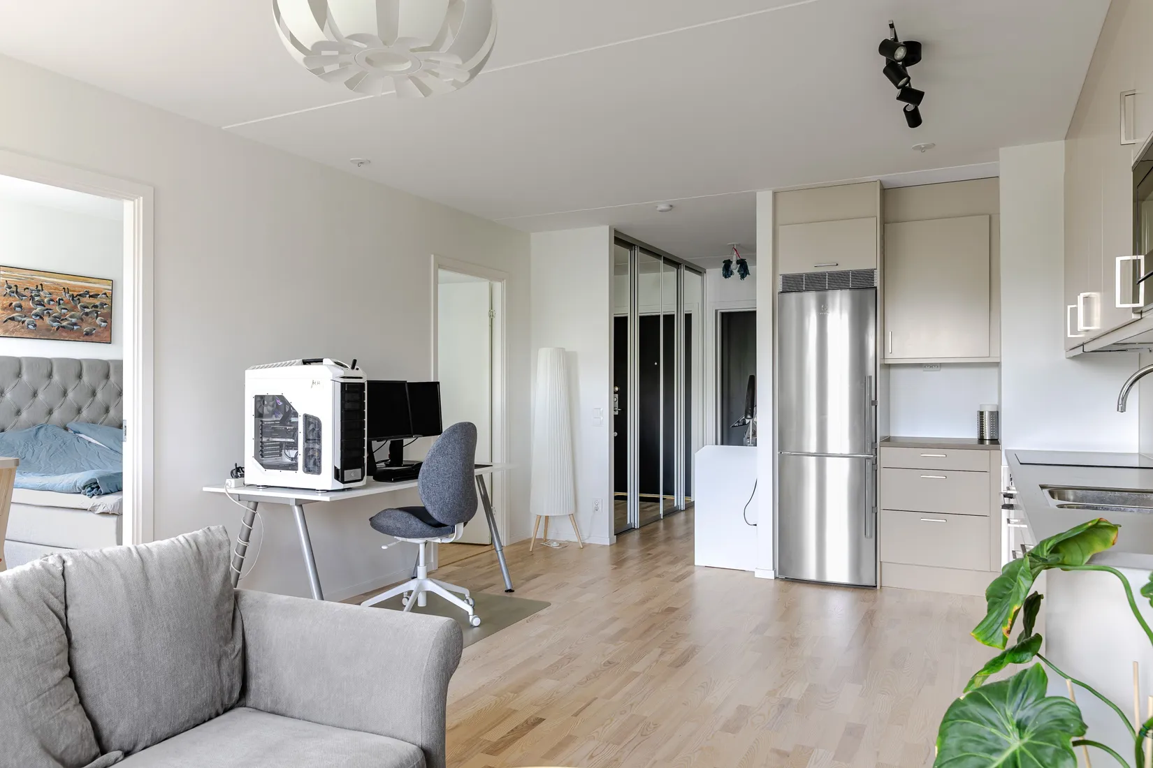 Bostadsrätt, Fridtunagatan 10, Valla/Centralt, Linköping