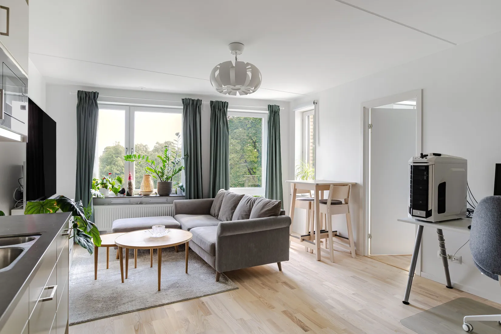 Bostadsrätt, Fridtunagatan 10, Valla/Centralt, Linköping