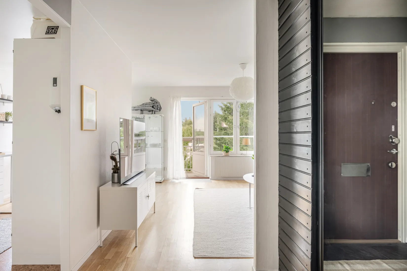 Bostadsrätt, Tallåsvägen 174, Kragstalund, Vallentuna