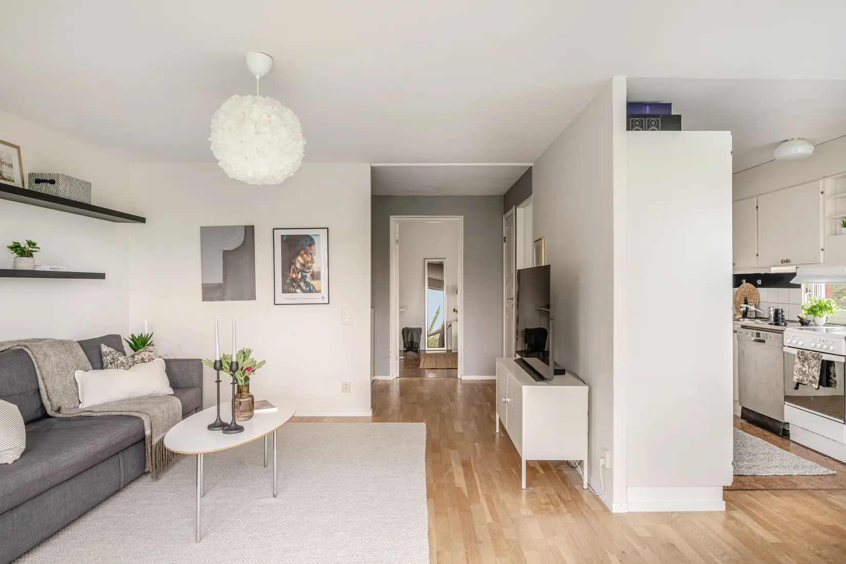 Bostadsrätt, Tallåsvägen 174, Kragstalund, Vallentuna