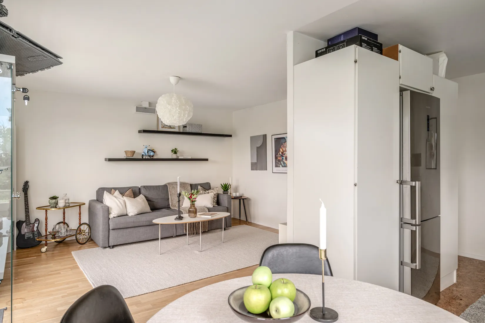 Bostadsrätt, Tallåsvägen 174, Kragstalund, Vallentuna