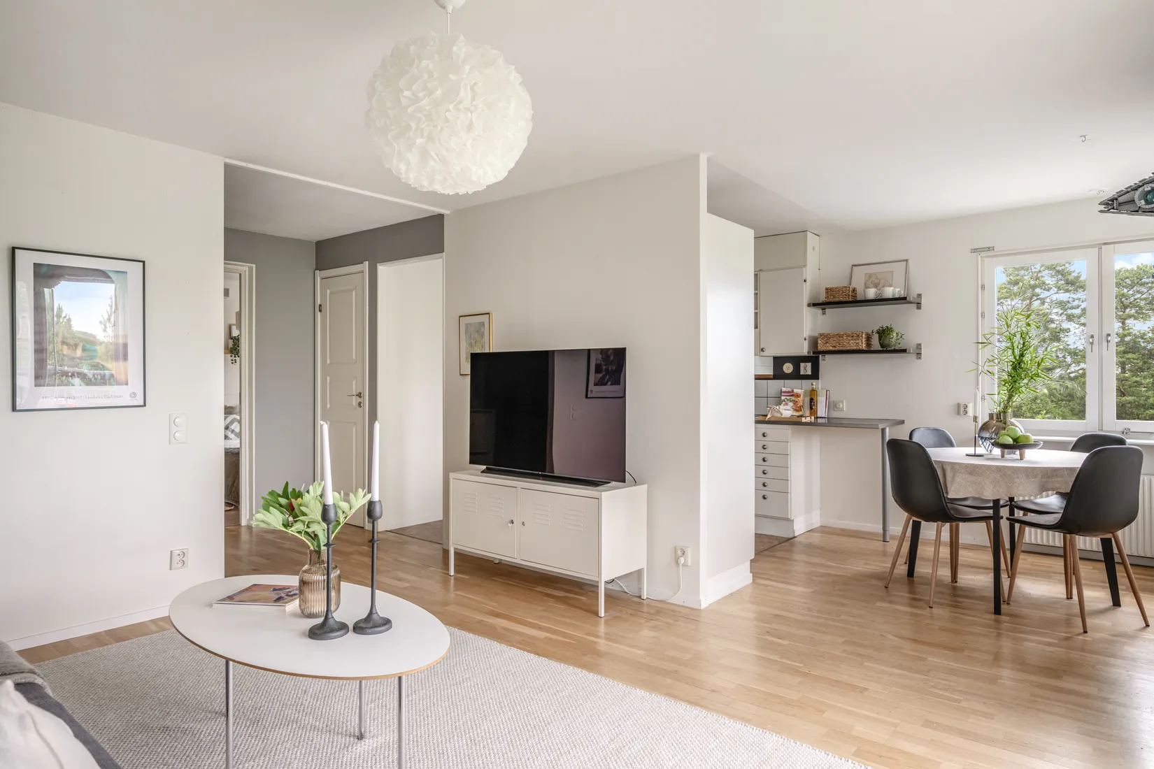Bostadsrätt, Tallåsvägen 174, Kragstalund, Vallentuna