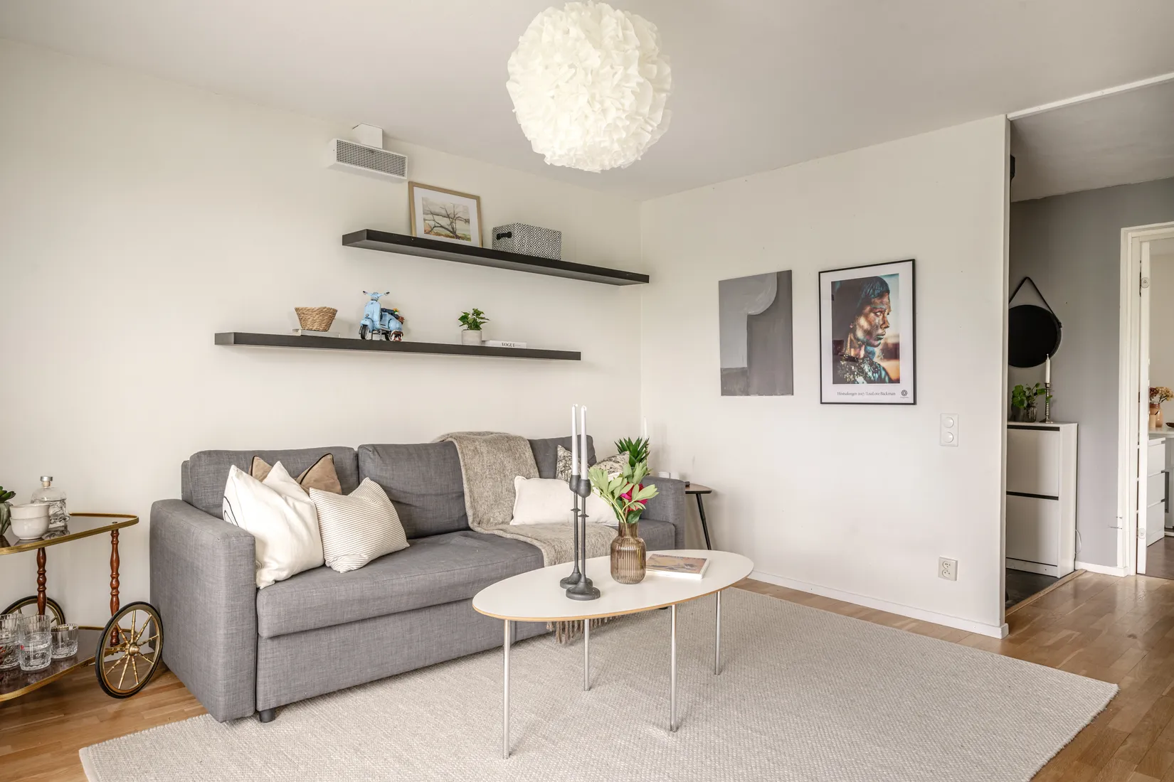 Bostadsrätt, Tallåsvägen 174, Kragstalund, Vallentuna