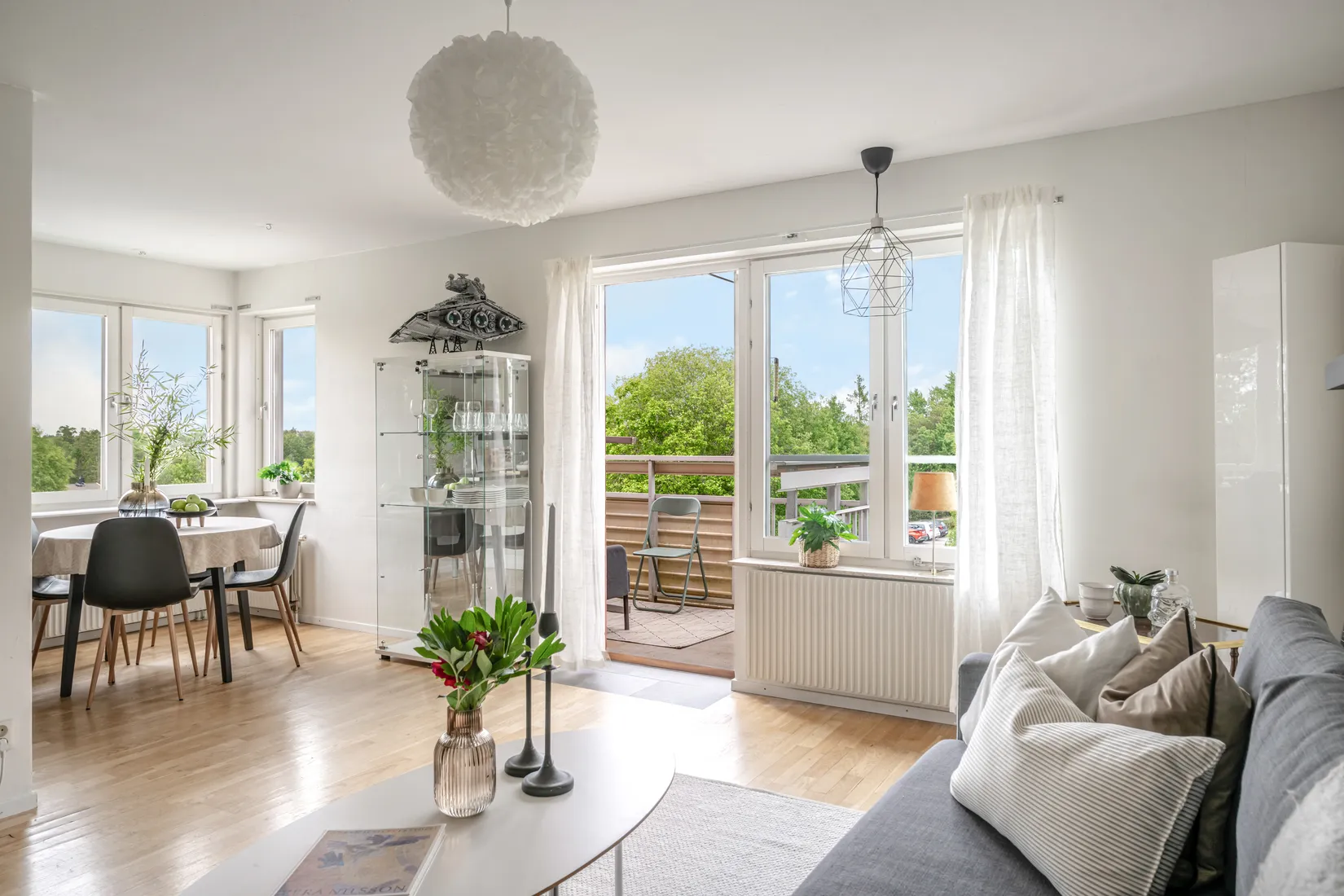 Bostadsrätt, Tallåsvägen 174, Kragstalund, Vallentuna