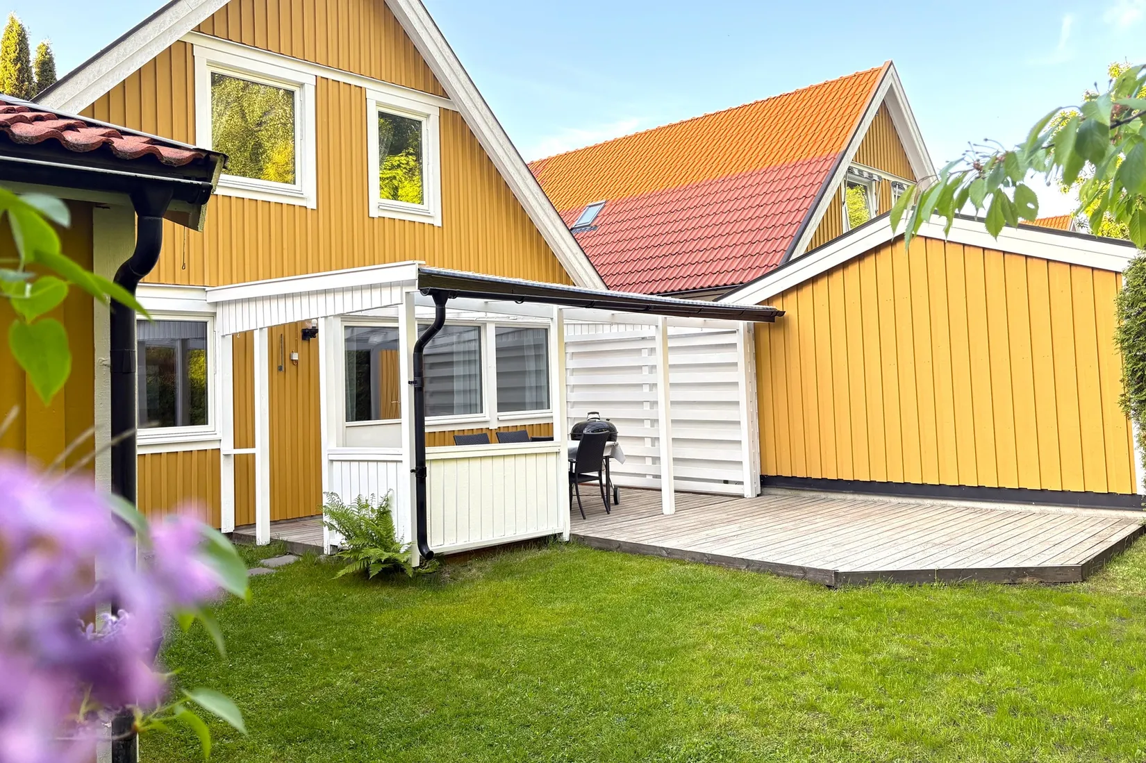 Bostadsrätt, Villa, Lundhagsvägen 63, Hovsta, Örebro