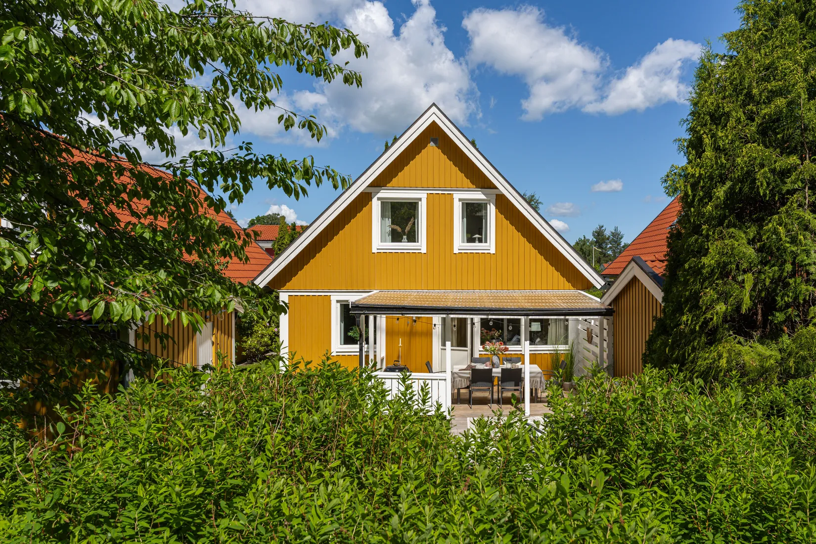 Villa, Lundhagsvägen 63, Hovsta, Örebro