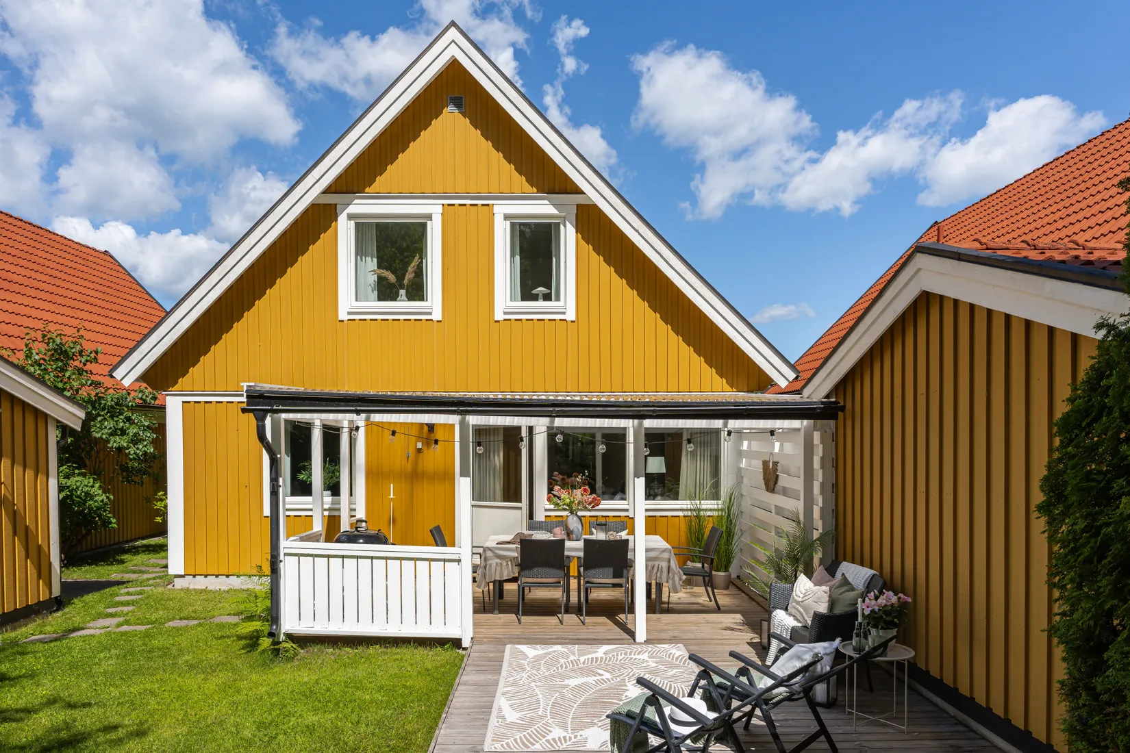 Villa, Lundhagsvägen 63, Hovsta, Örebro