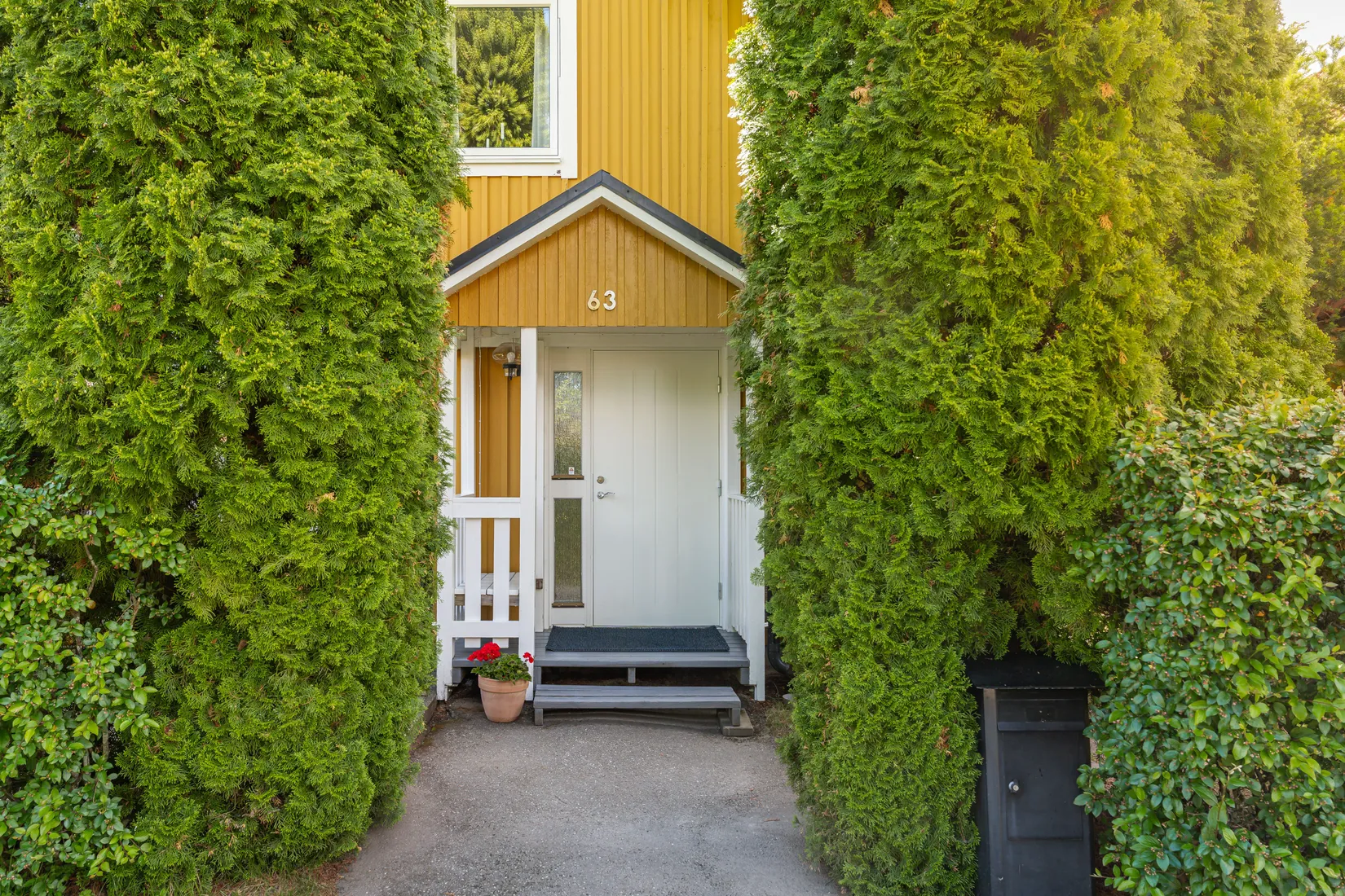 Villa, Lundhagsvägen 63, Hovsta, Örebro