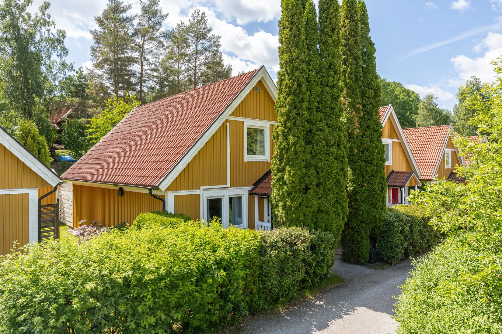 Villa, Lundhagsvägen 63, Hovsta, Örebro